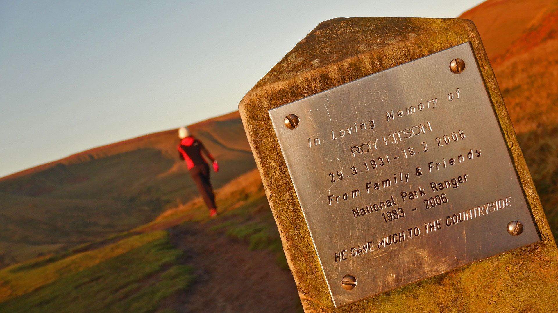 Peak District National Park & Kinder Scout