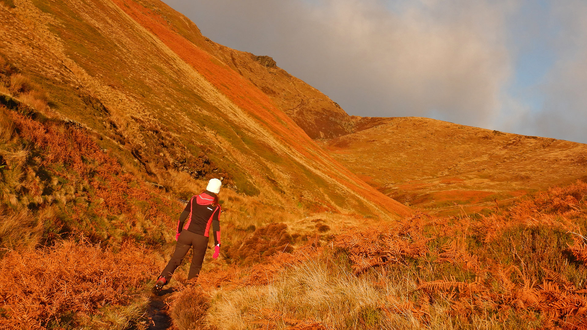 Peak District National Park & Kinder Scout