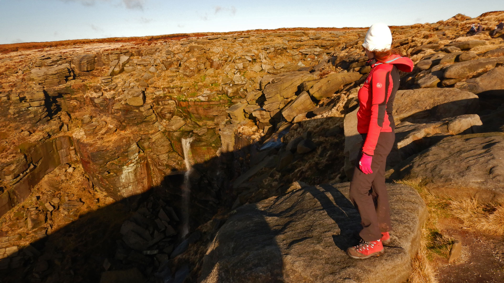 Peak District National Park & Kinder Scout