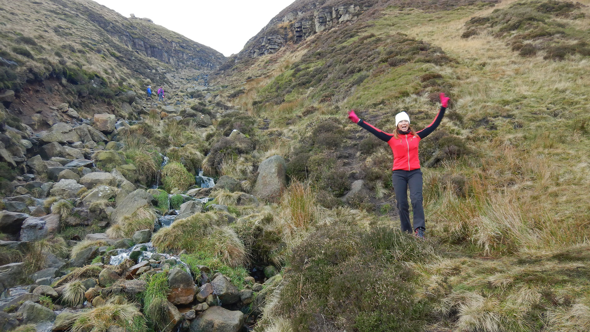 Peak District National Park & Kinder Scout