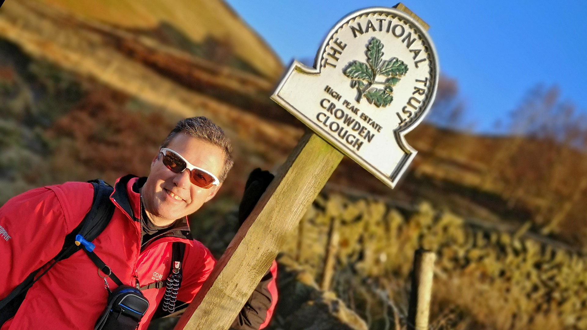 Peak District National Park & Kinder Scout