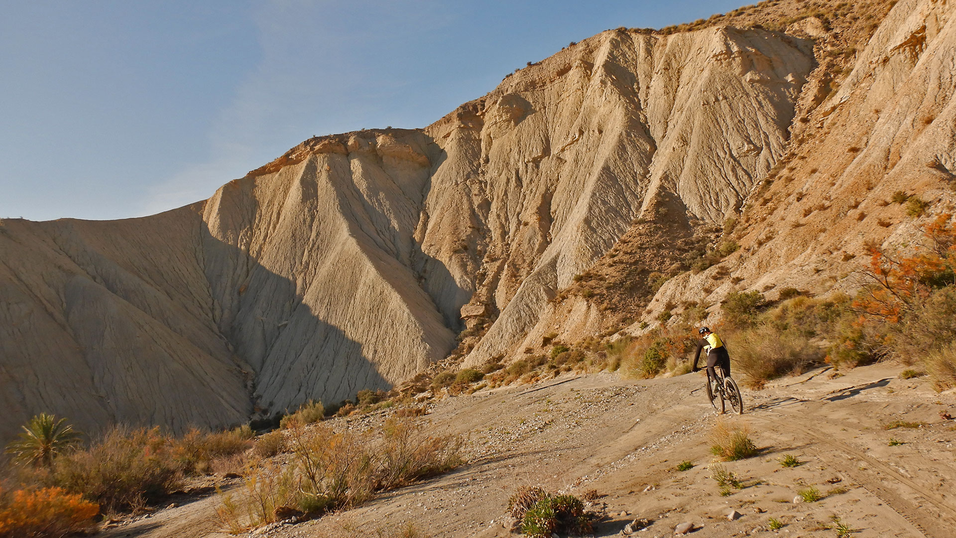 Desierto de Tabernas
