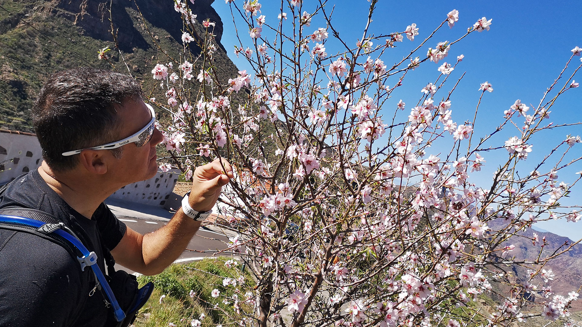 Trekking Cruz de Tejeda - Degollada Becerra