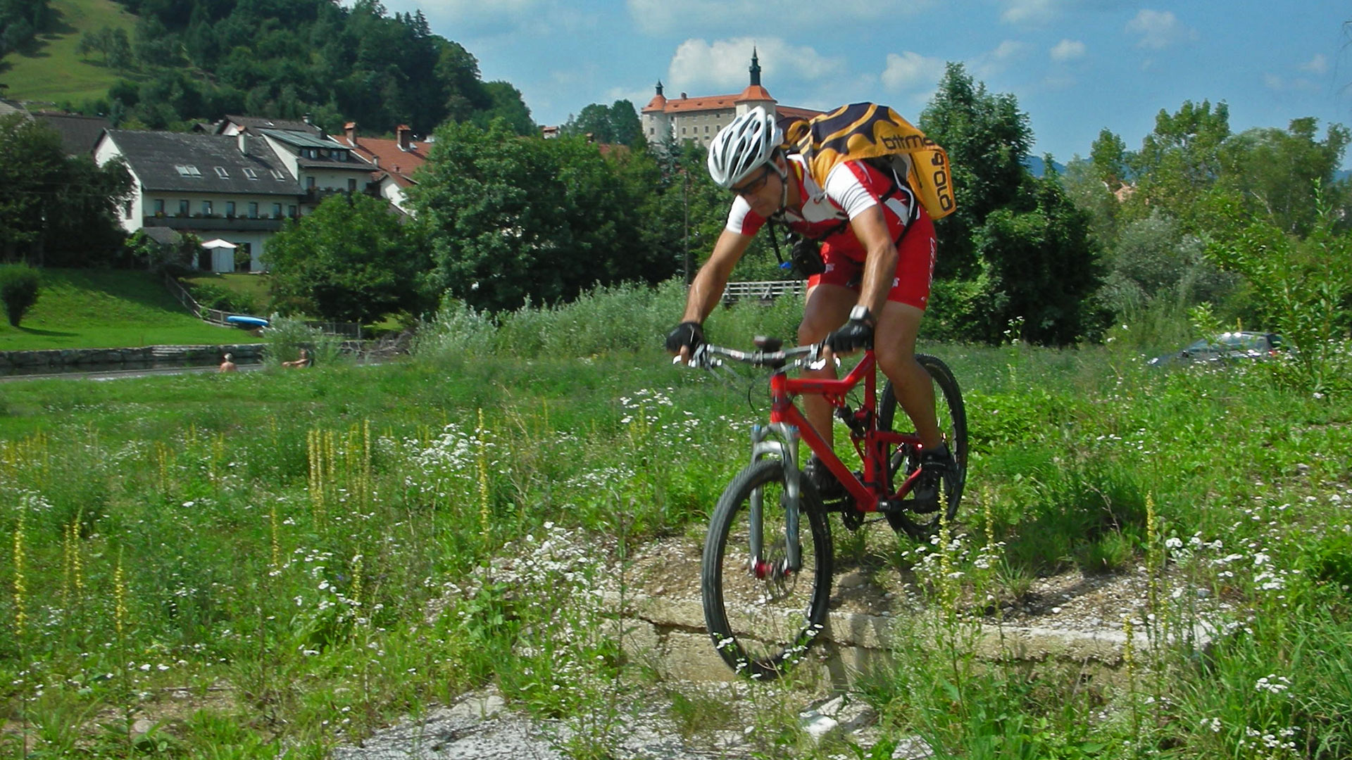 MTB Alpes Julianos - Slovenia