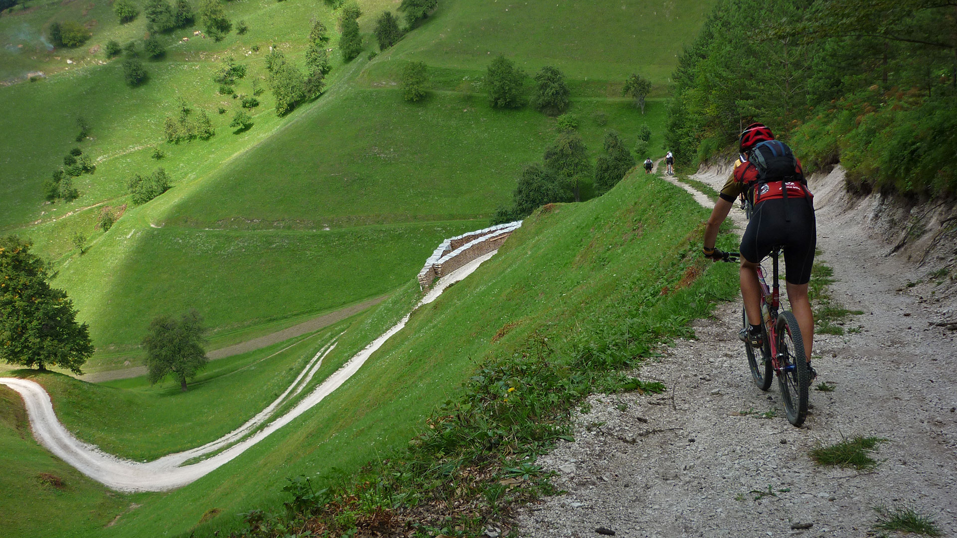 MTB Alpes Julianos - Slovenia