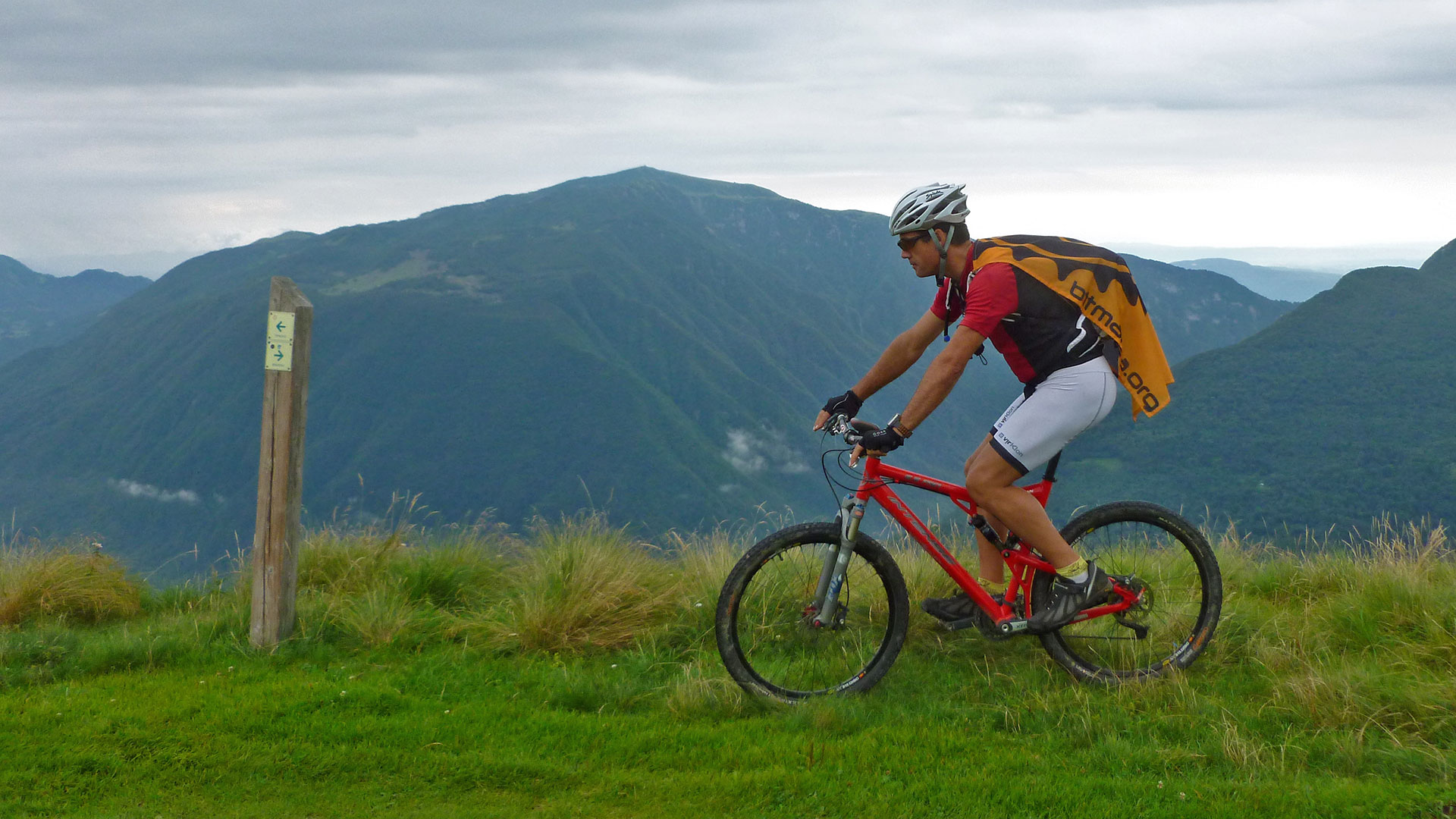 MTB Alpes Julianos - Slovenia