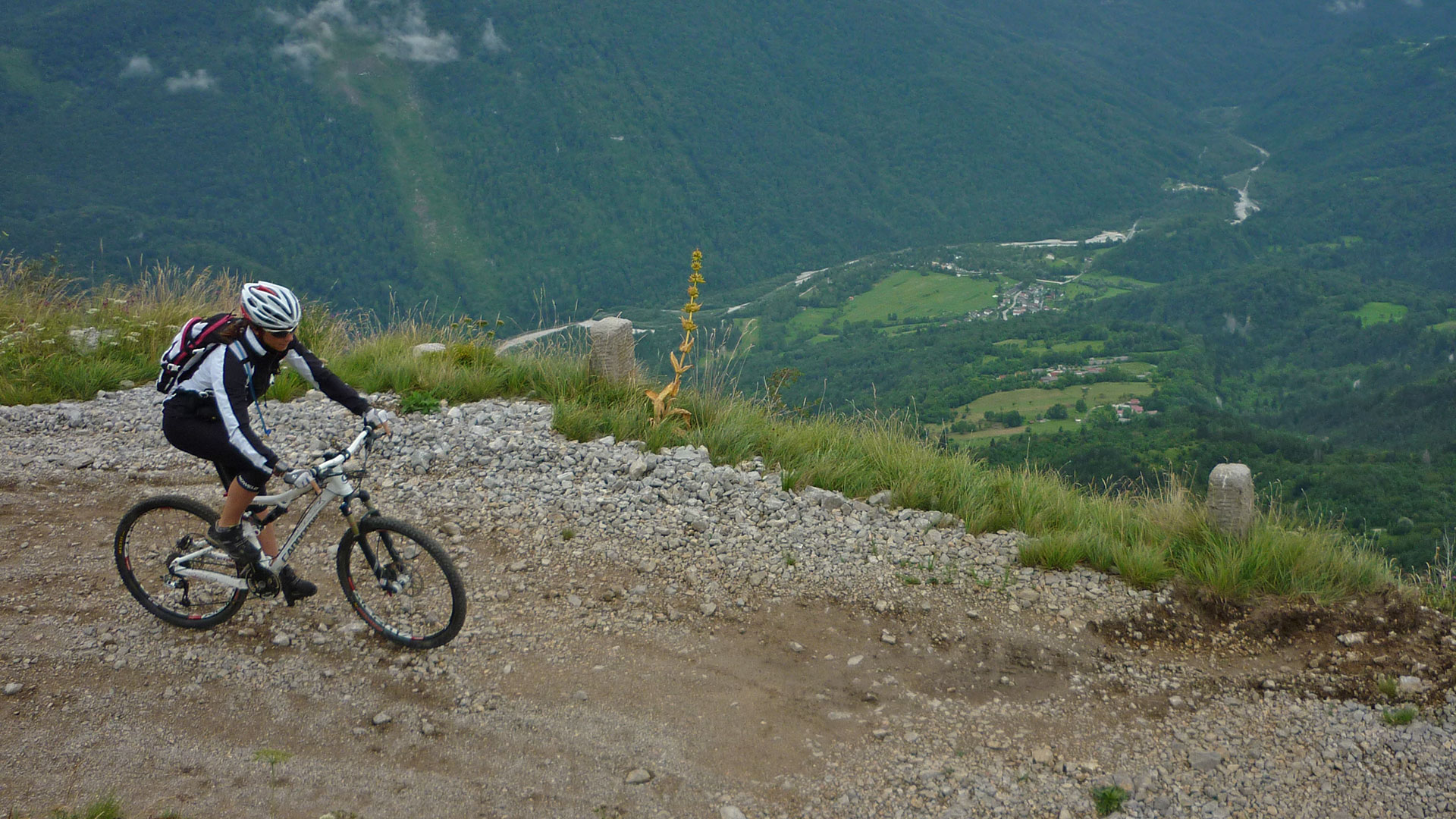 MTB Alpes Julianos - Slovenia