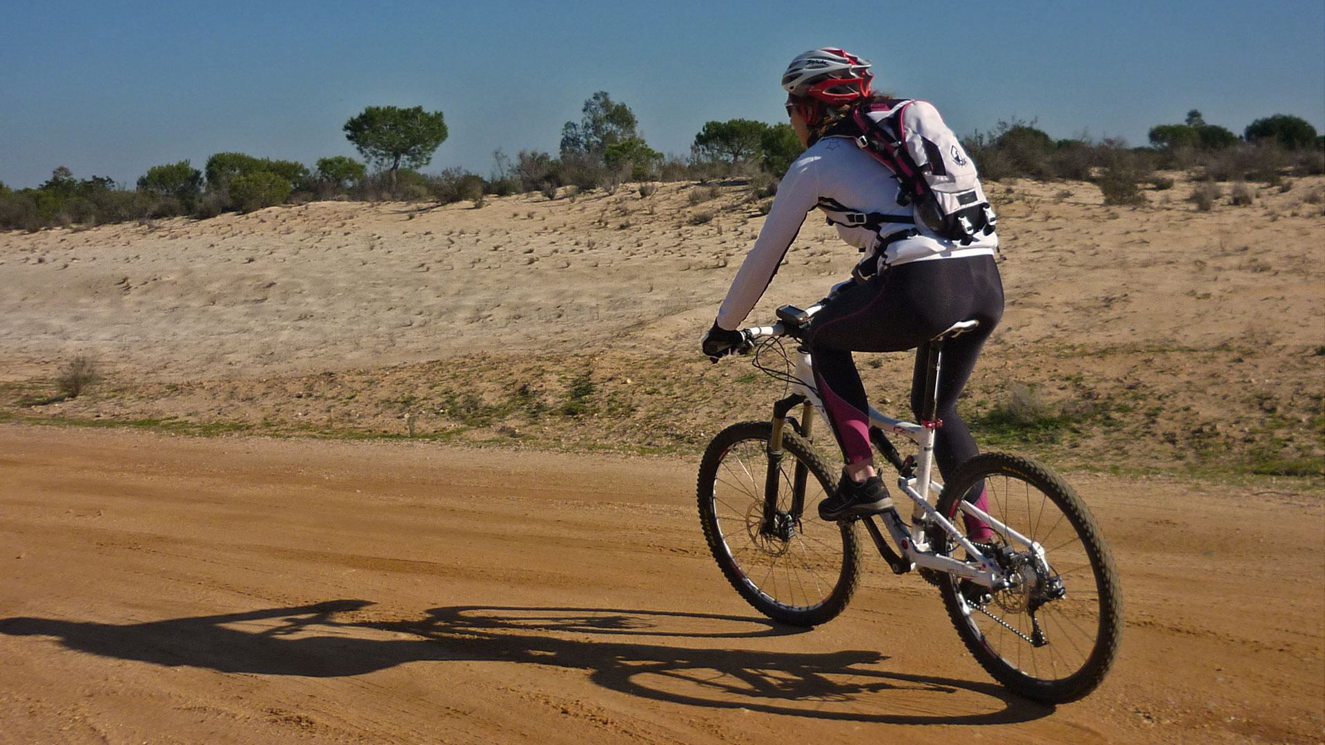 BTT Parque Natural del Entorno de Doñana
