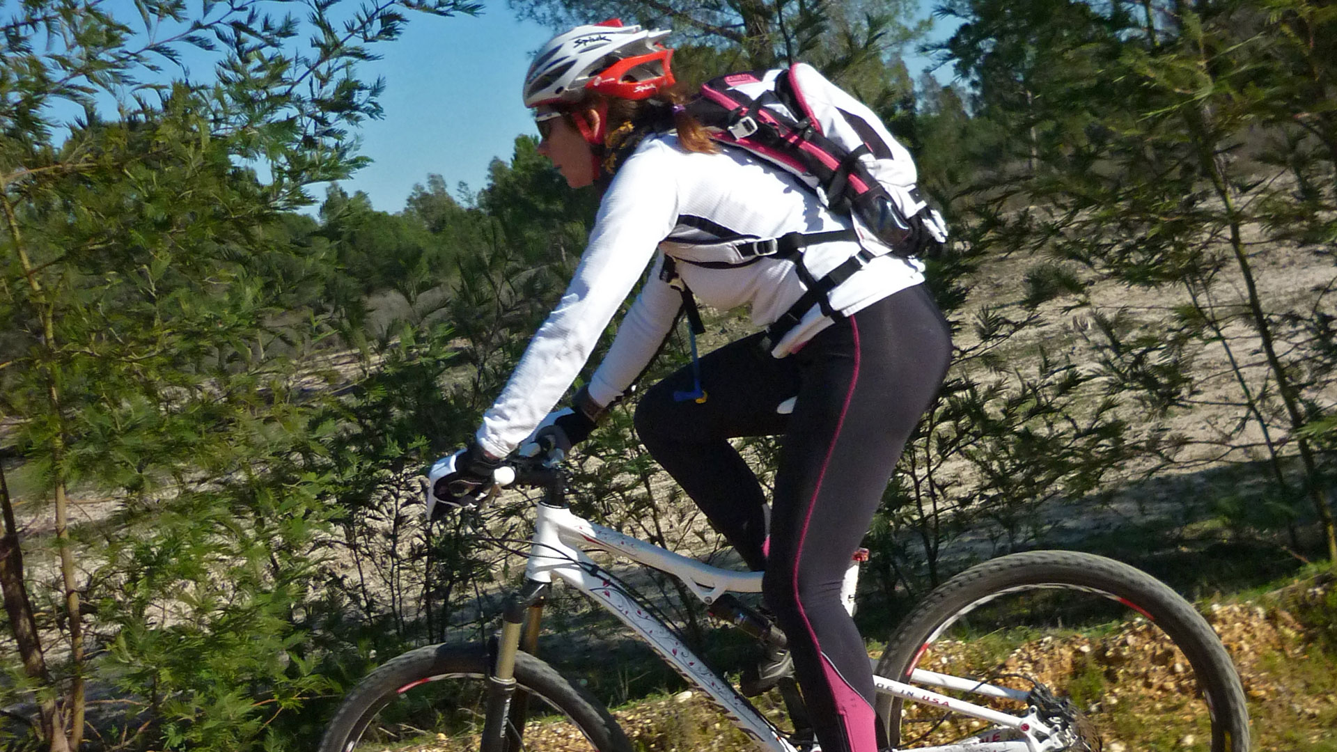 BTT Parque Natural del Entorno de Doñana