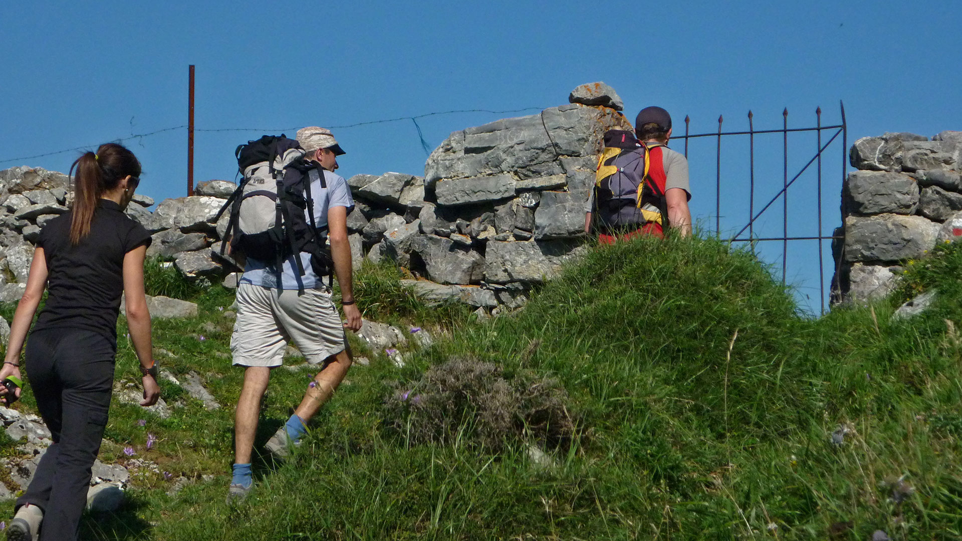 PN Picos de Europa - GR-201 Senda del Arcediano