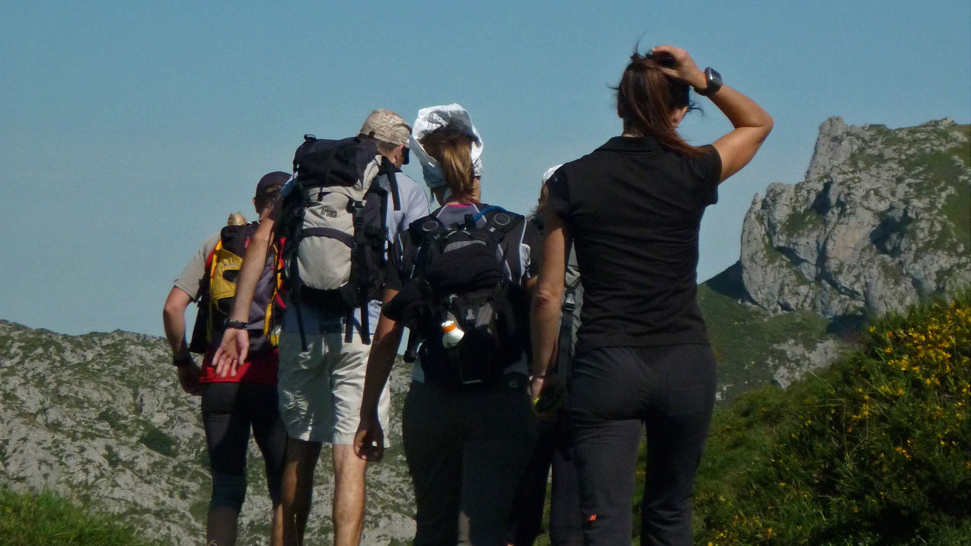 PN Picos de Europa - GR-201 Senda del Arcediano