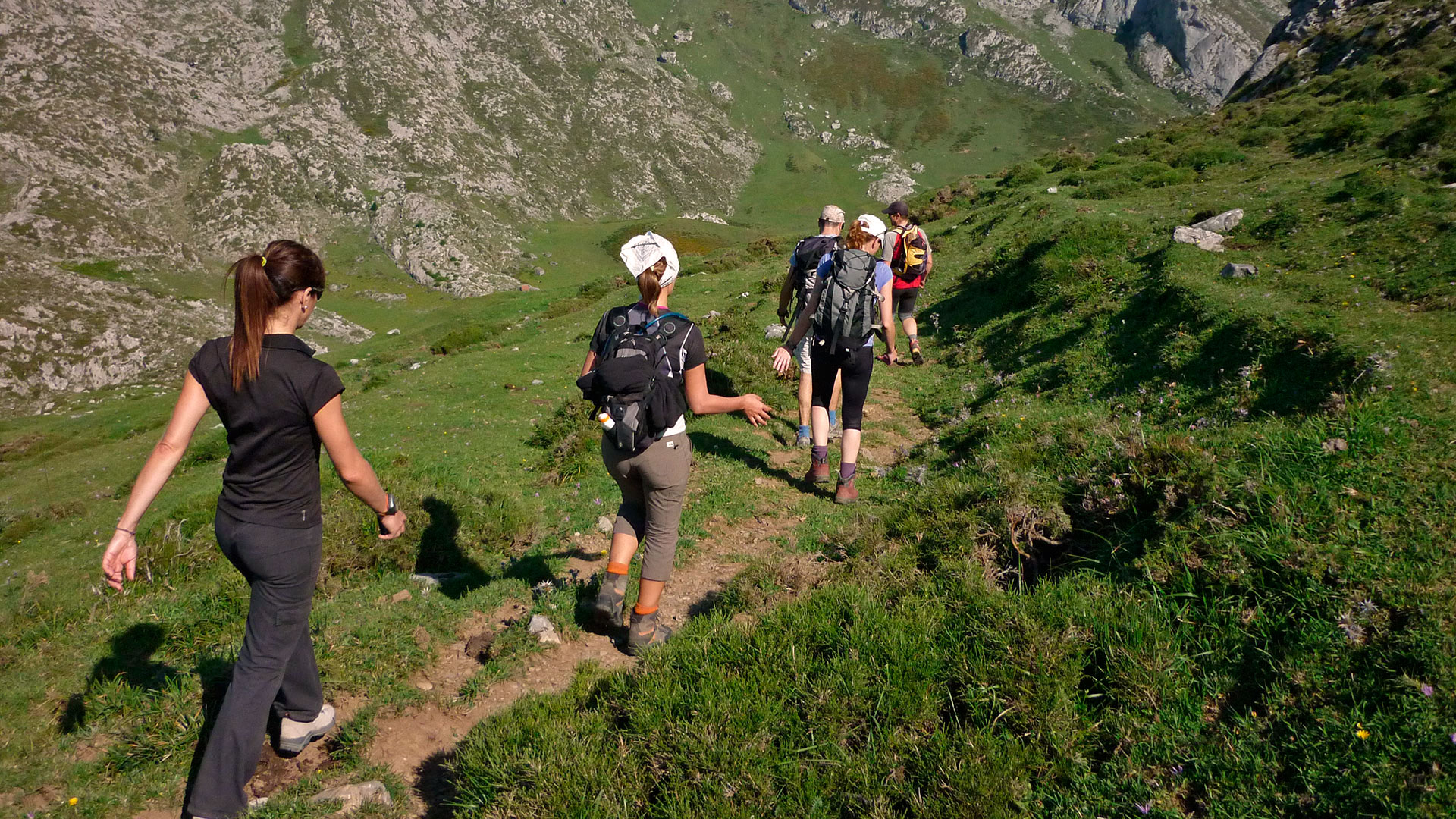 PN Picos de Europa - GR-201 Senda del Arcediano