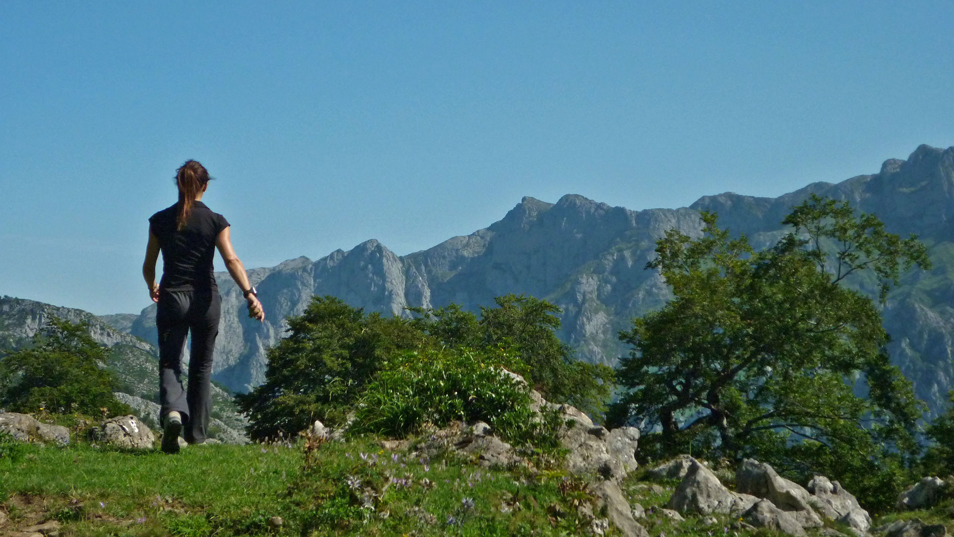 PN Picos de Europa - GR-201 Senda del Arcediano