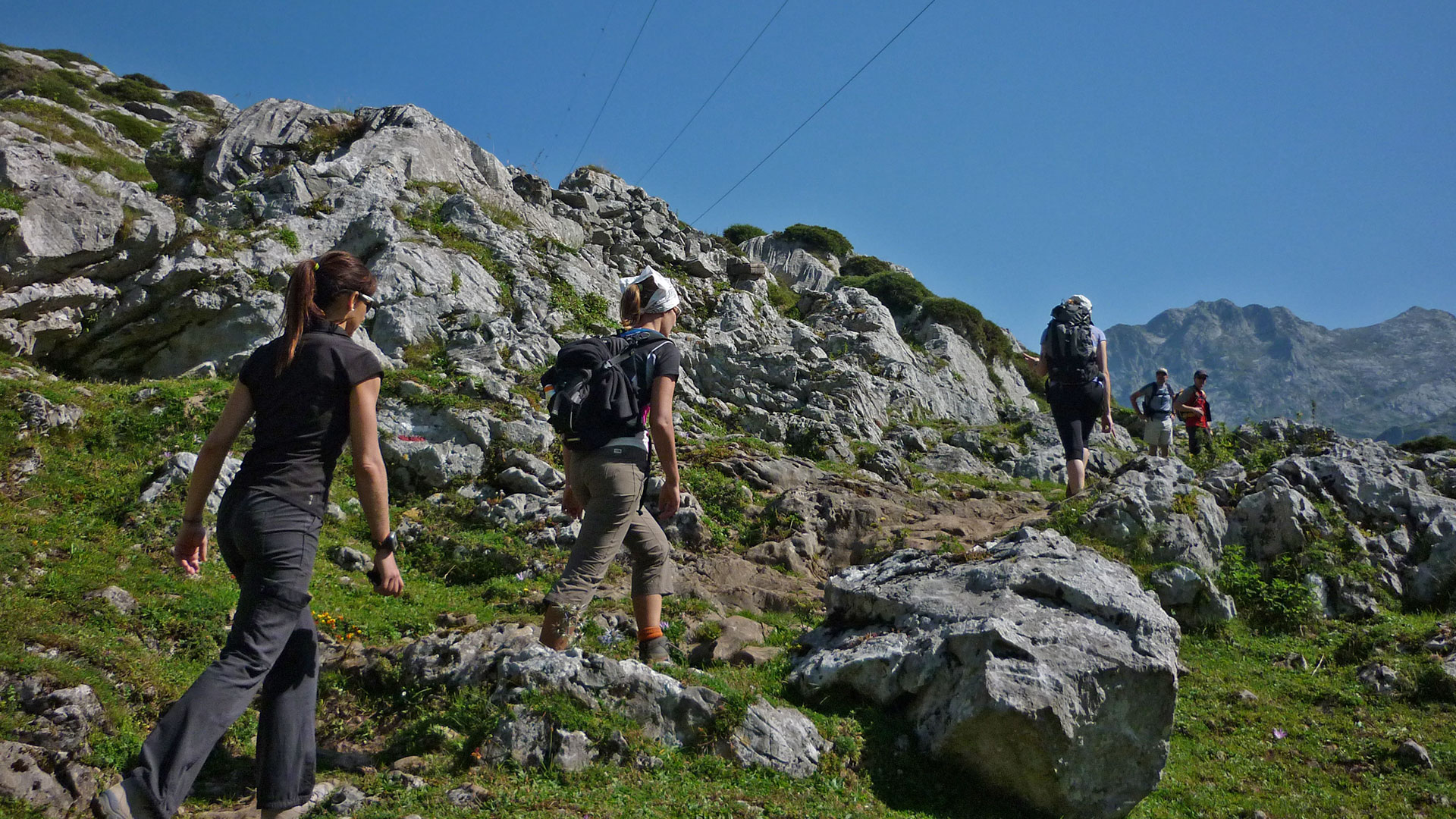 PN Picos de Europa - GR-201 Senda del Arcediano