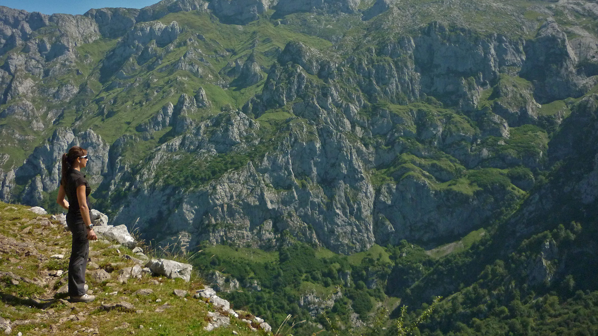 PN Picos de Europa - GR-201 Senda del Arcediano