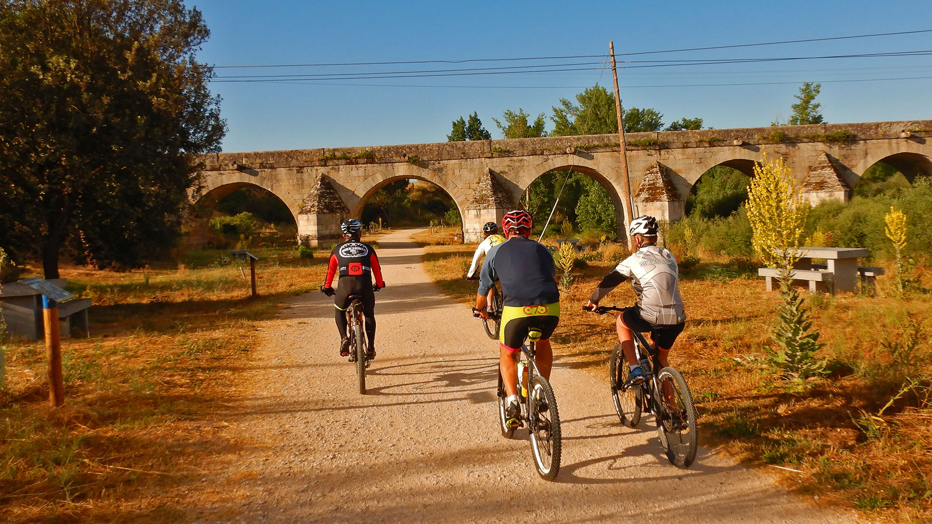 Senderos por Las Rozas