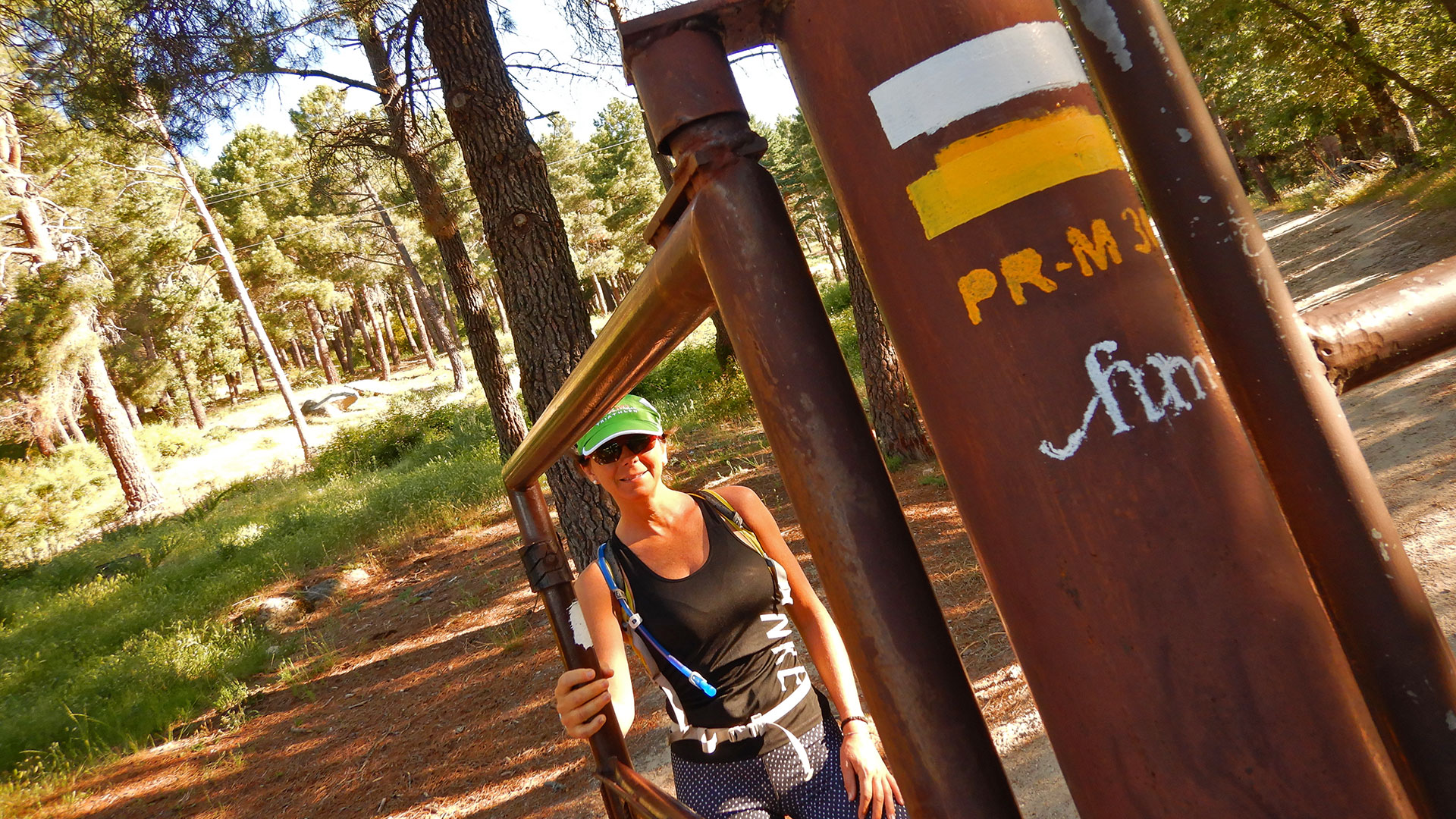 La Peñota - Cerro del Mostajo