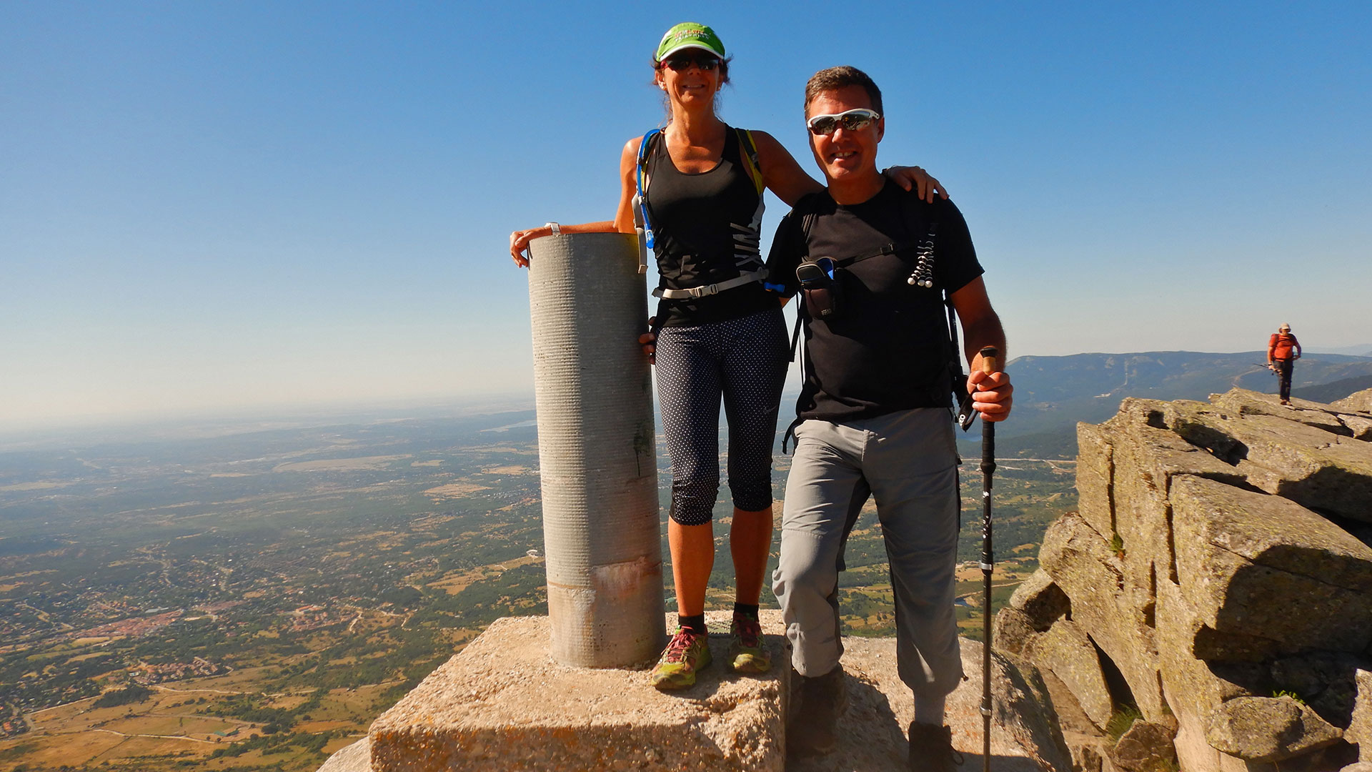 La Peñota - Cerro del Mostajo