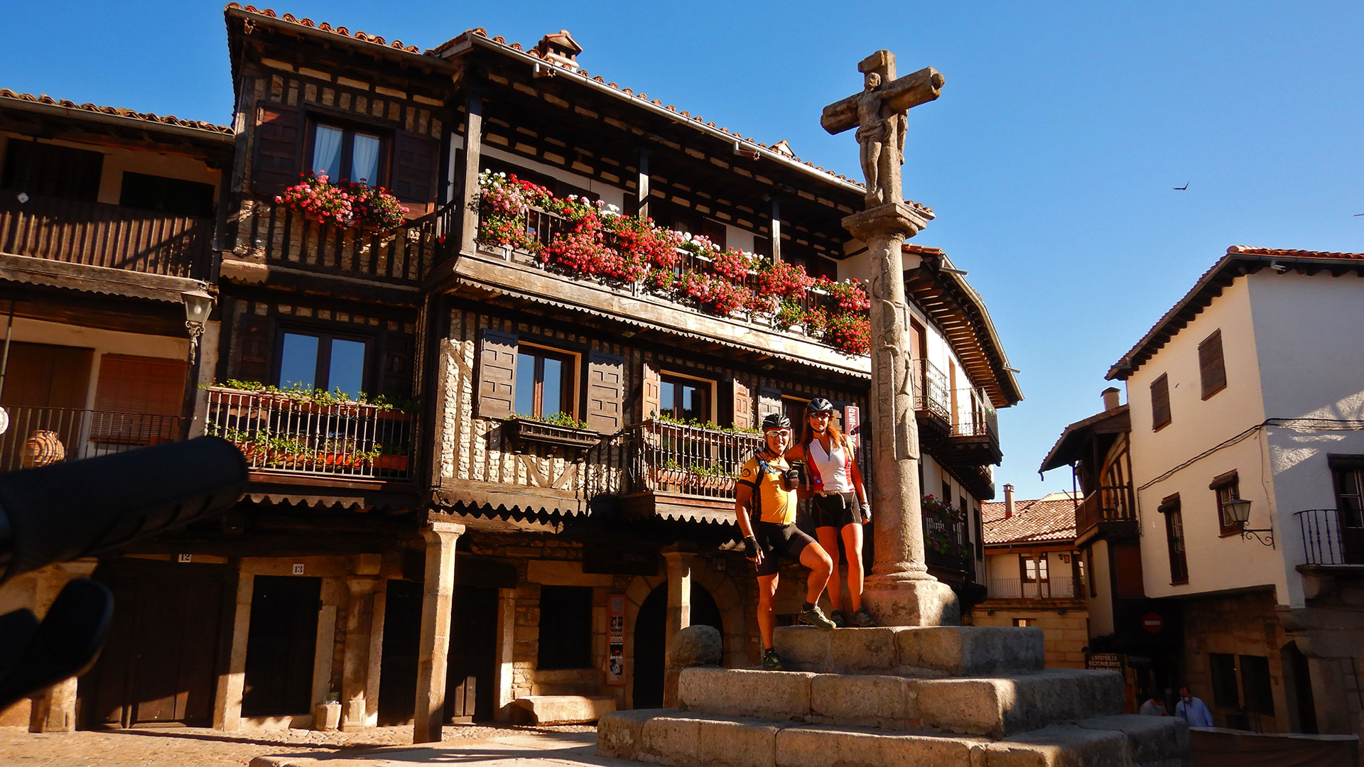 Las Batuecas. Cabaco-La Alberca–Peña de Francia