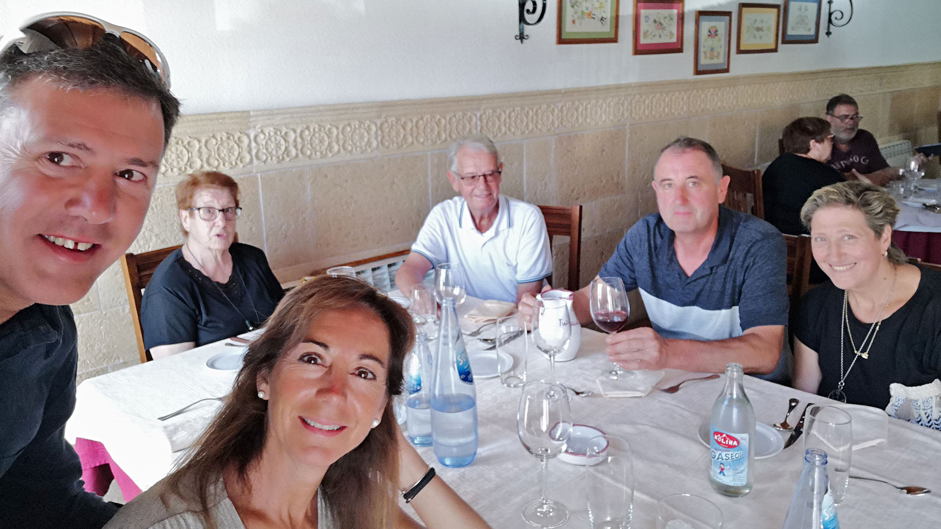 Las Batuecas. Cabaco-La Alberca–Peña de Francia