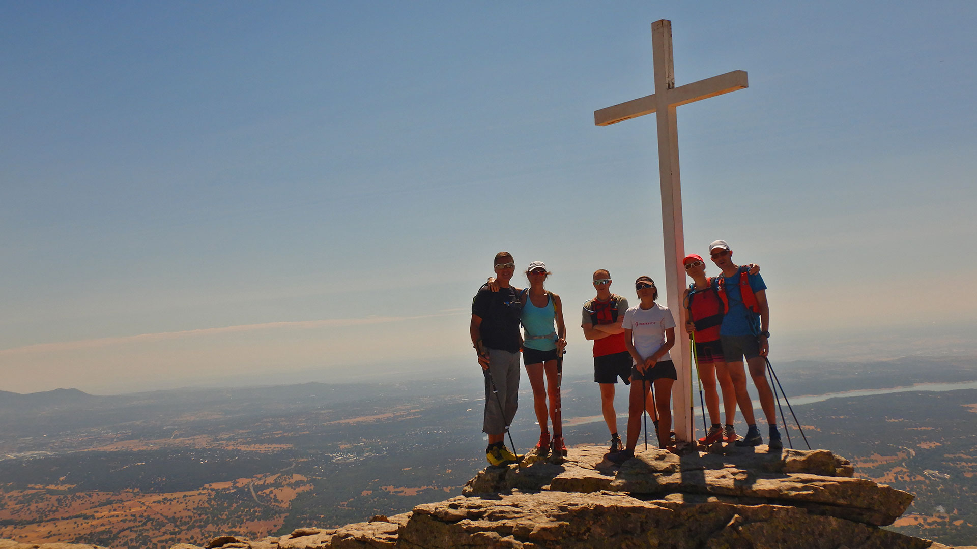San Lorenzo de El Escorial. Cerro Cabeza-Abantos
