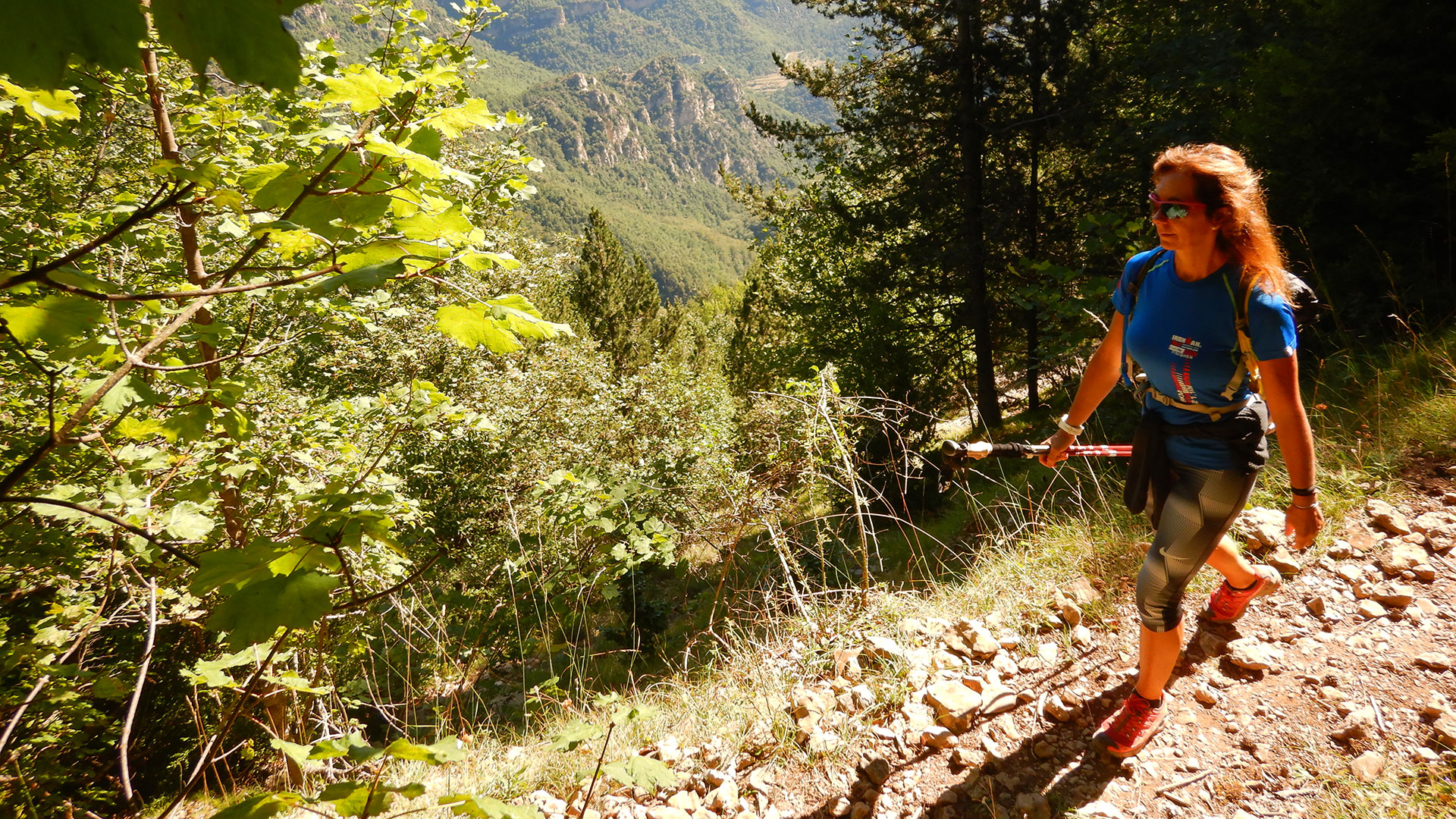 Vuelta a Rasos de Peguera