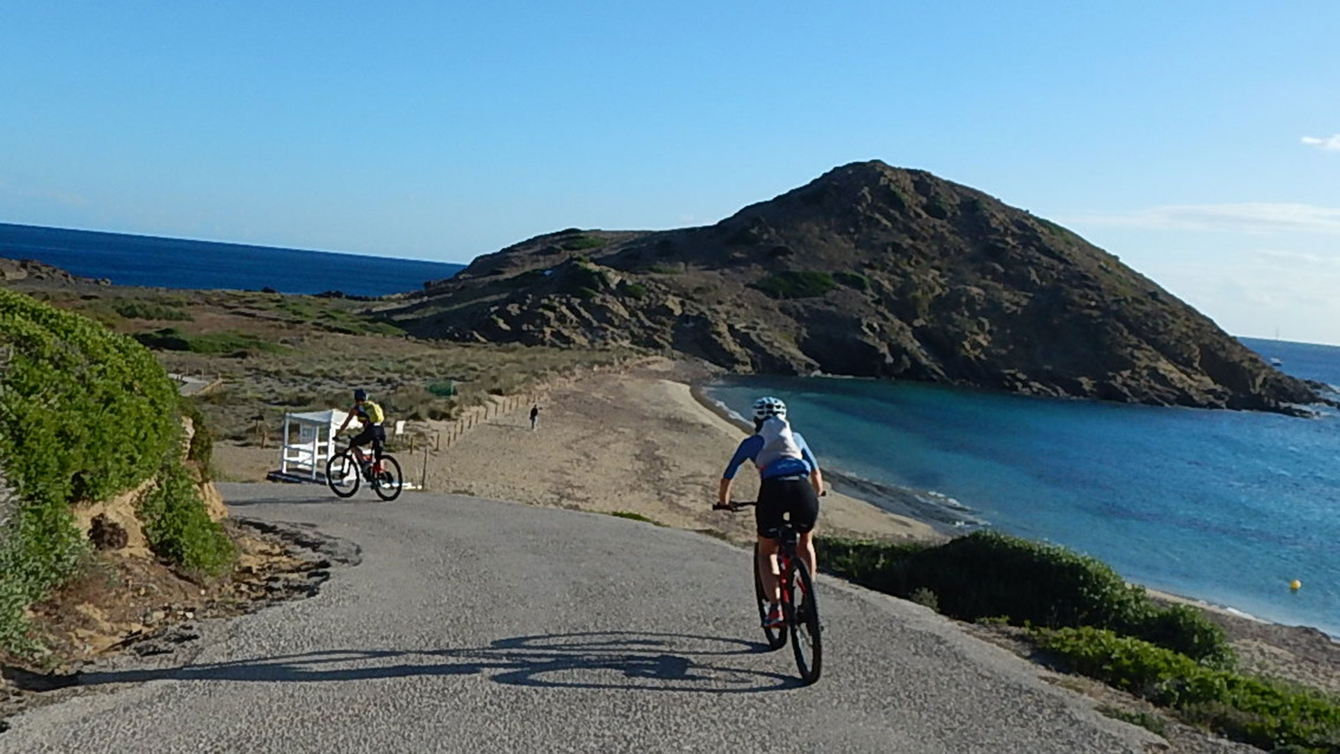 Camí Cavalls. Et1 Maó-Ses Salines de Fornells
