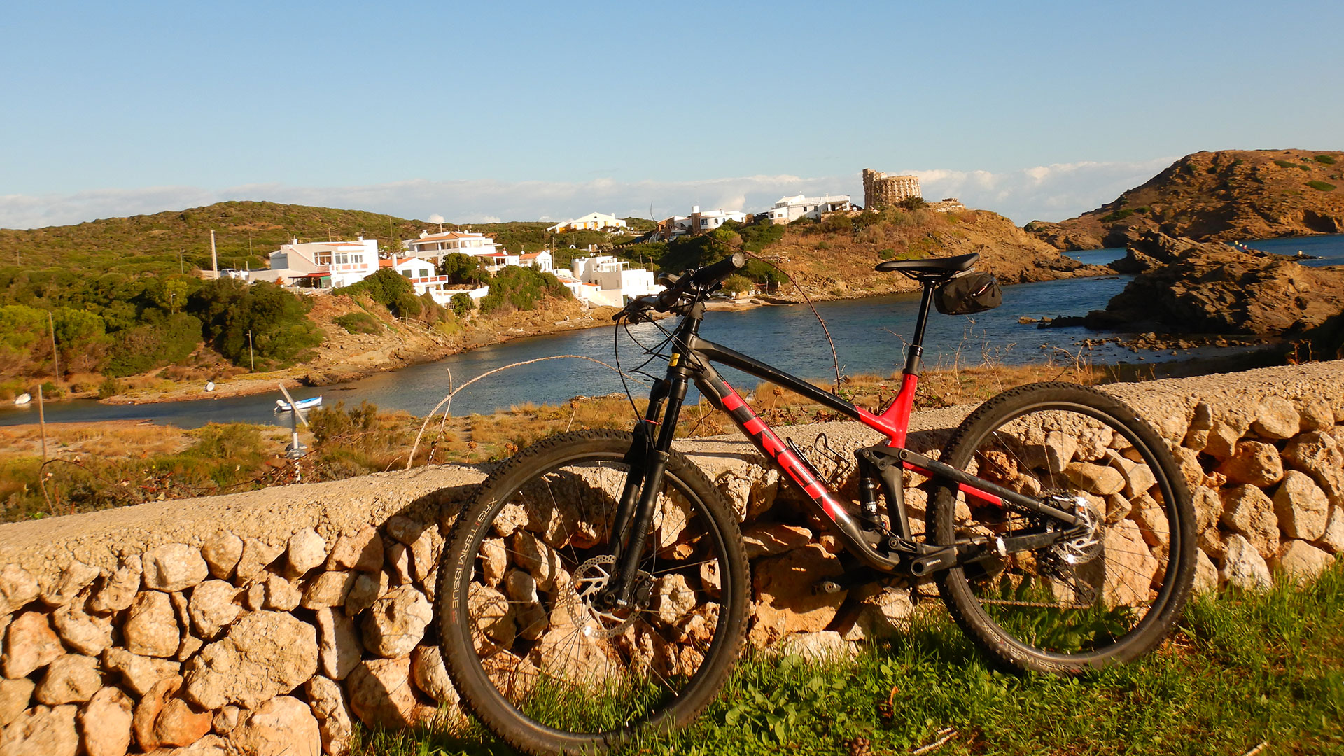 Camí Cavalls. Et1 Maó-Ses Salines de Fornells