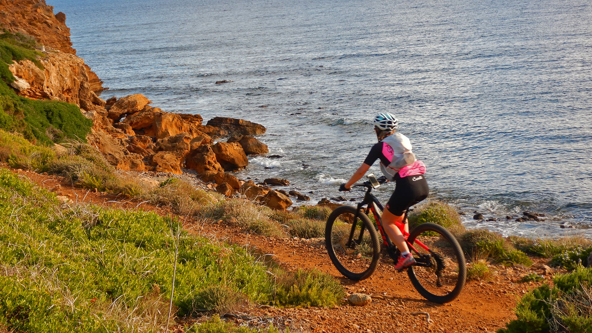 Camí Cavalls. Et2 Ses Salines Fornells-Ciudadella