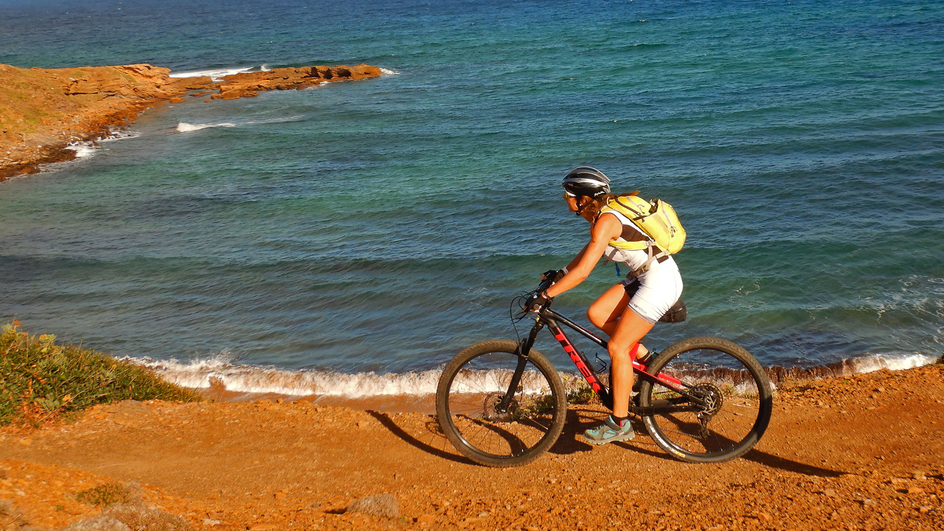 Camí Cavalls. Et2 Ses Salines Fornells-Ciudadella