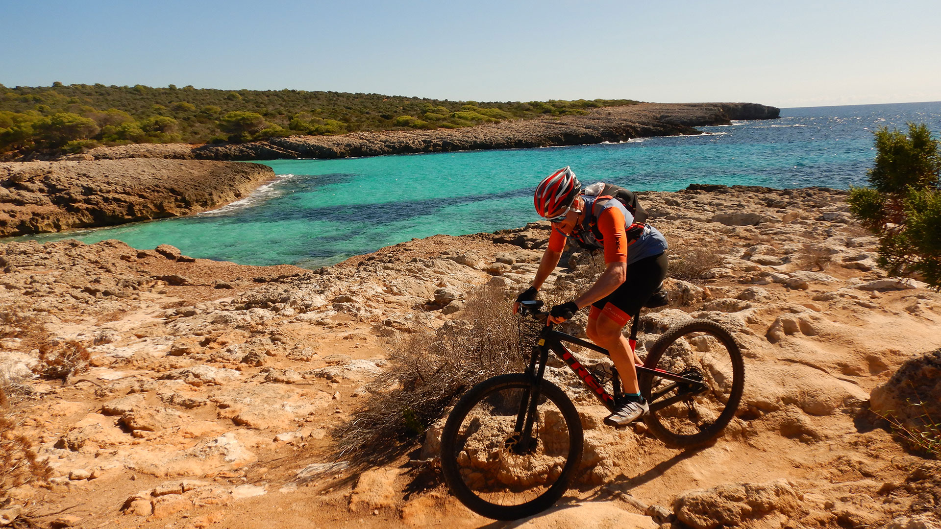 Camí Cavalls. Et3 Ciudadella-Es Migjorn