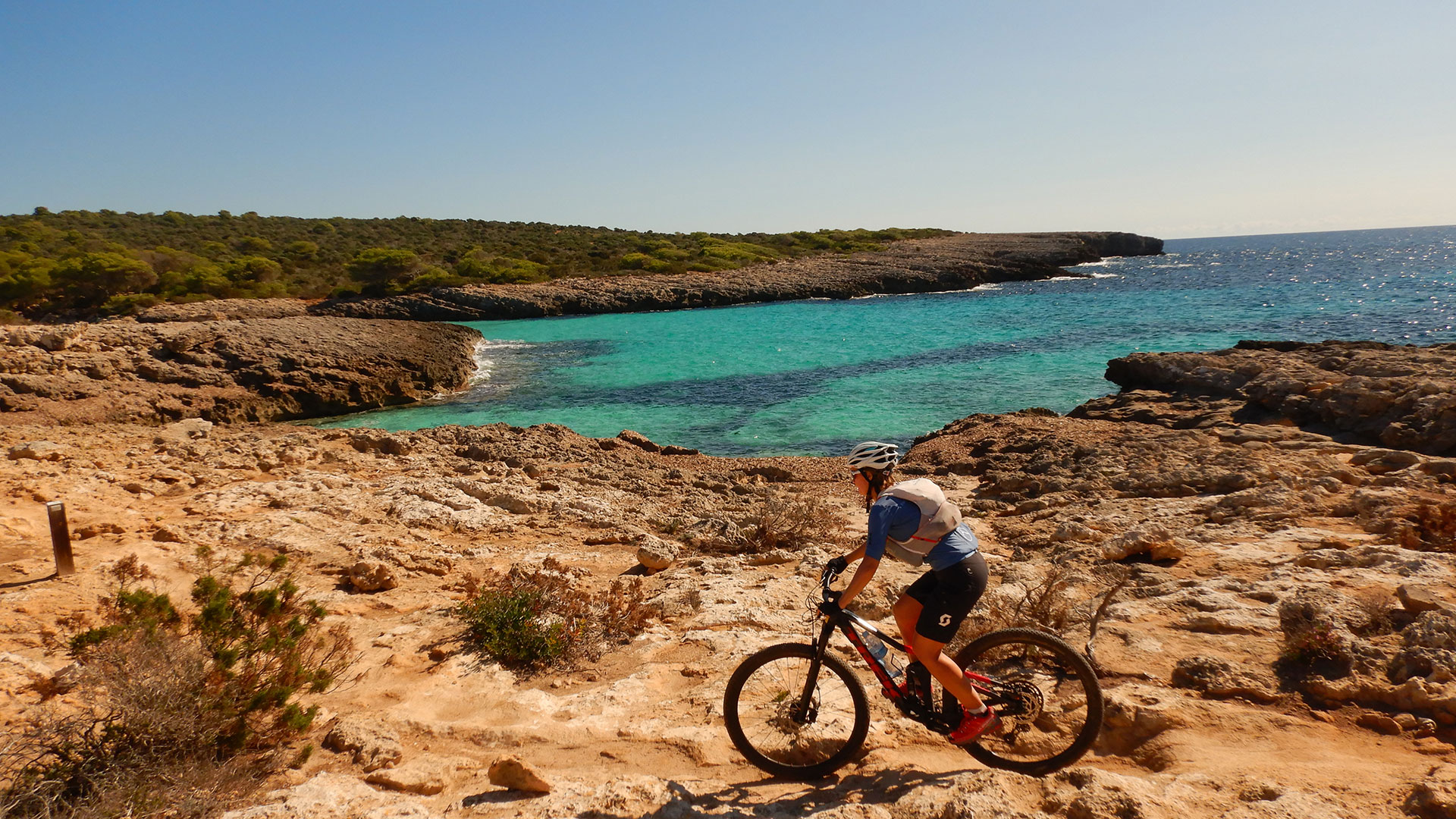 Camí Cavalls. Et3 Ciudadella-Es Migjorn
