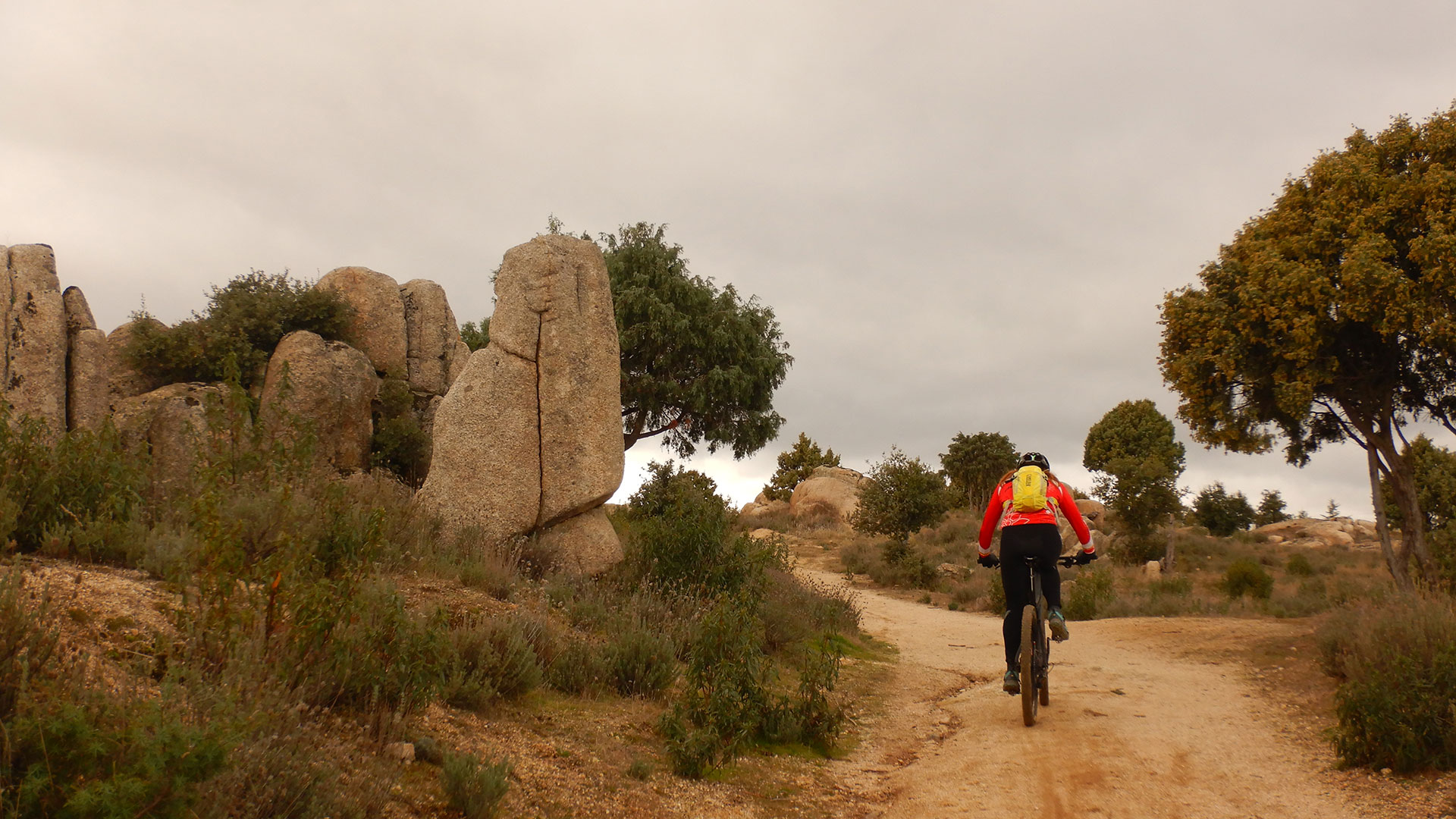 Torrelodones - Bunker Posición Lince y Atalaya