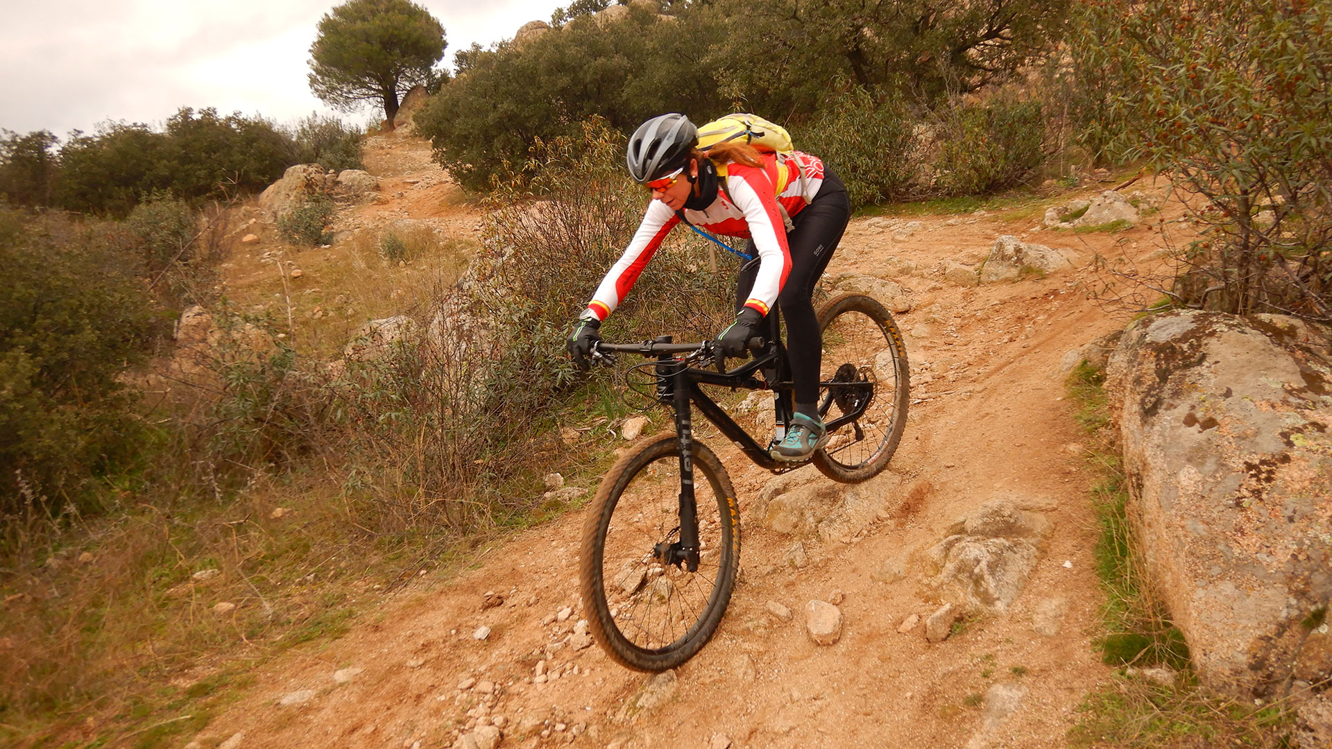 Torrelodones - Bunker Posición Lince y Atalaya