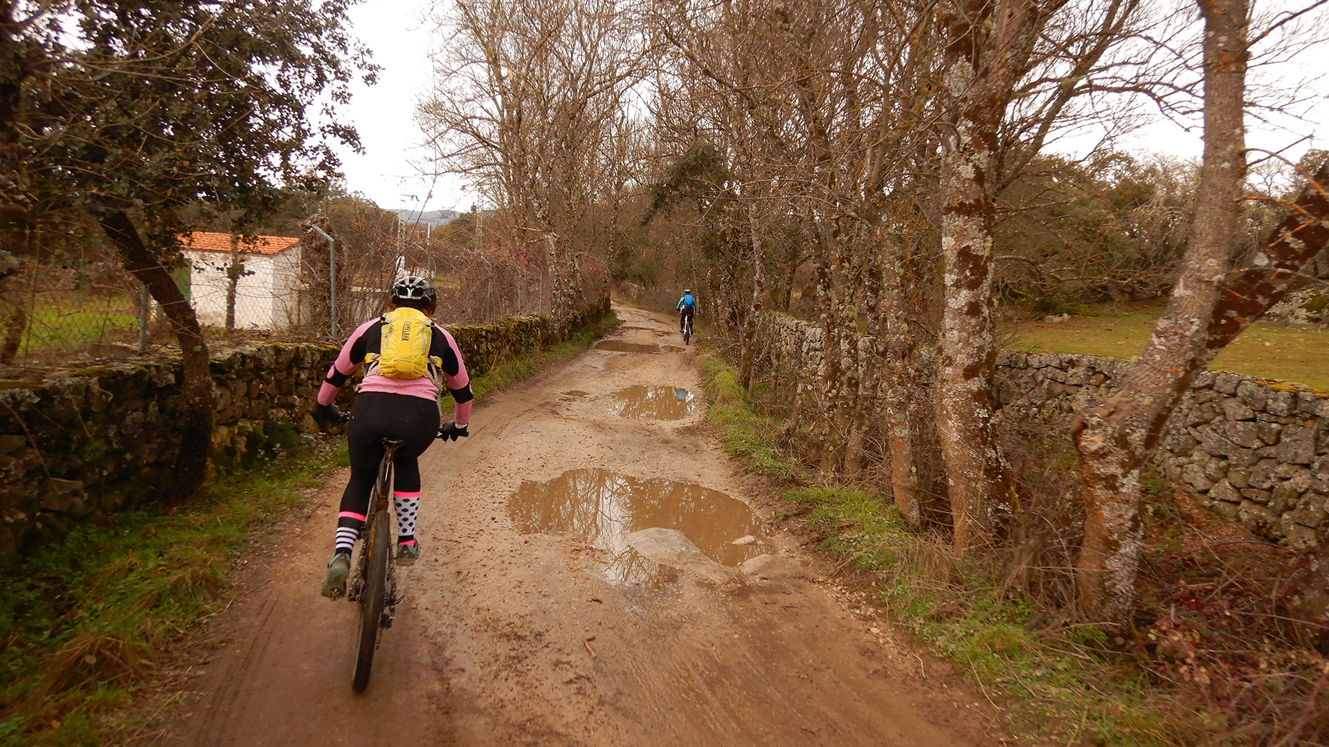 Valdemorillo-Valmayor-Zarzalejo