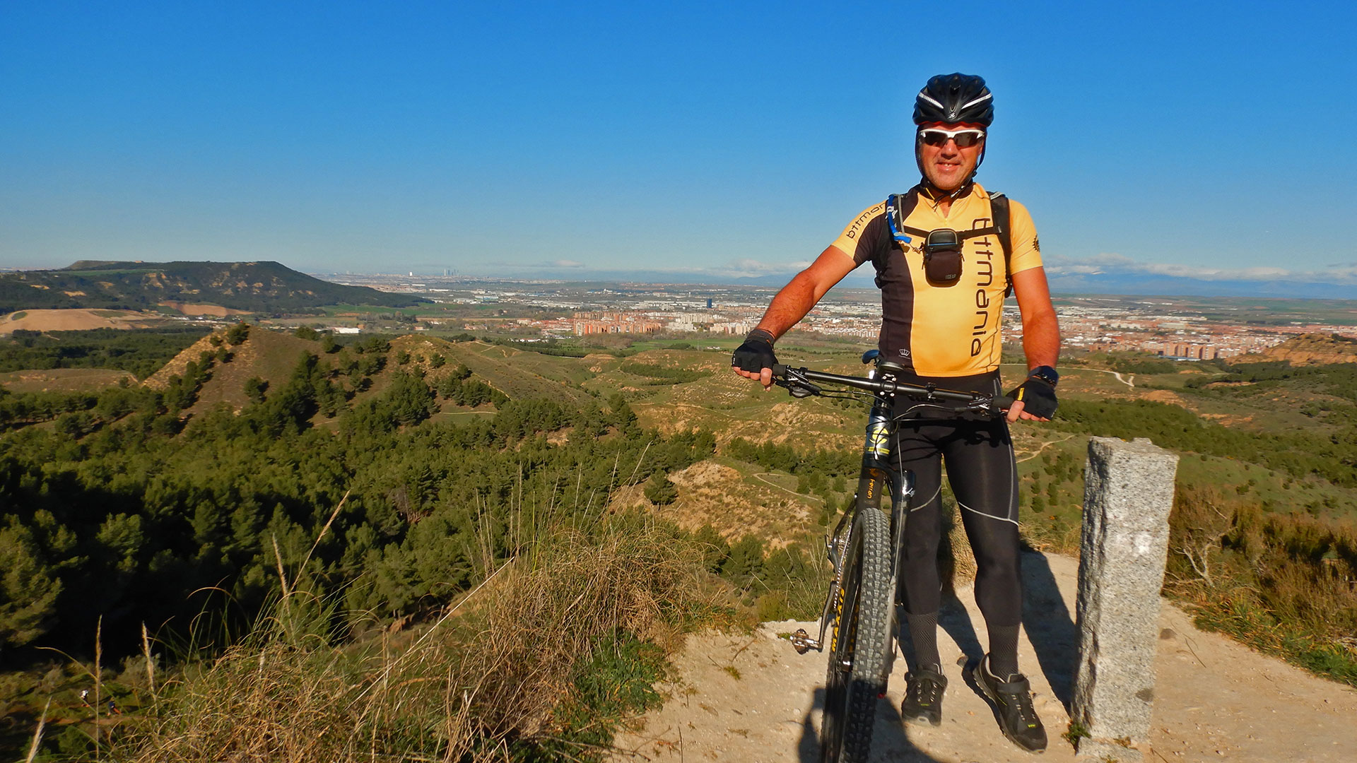 Parque Natural de los Cerros de Alcalá