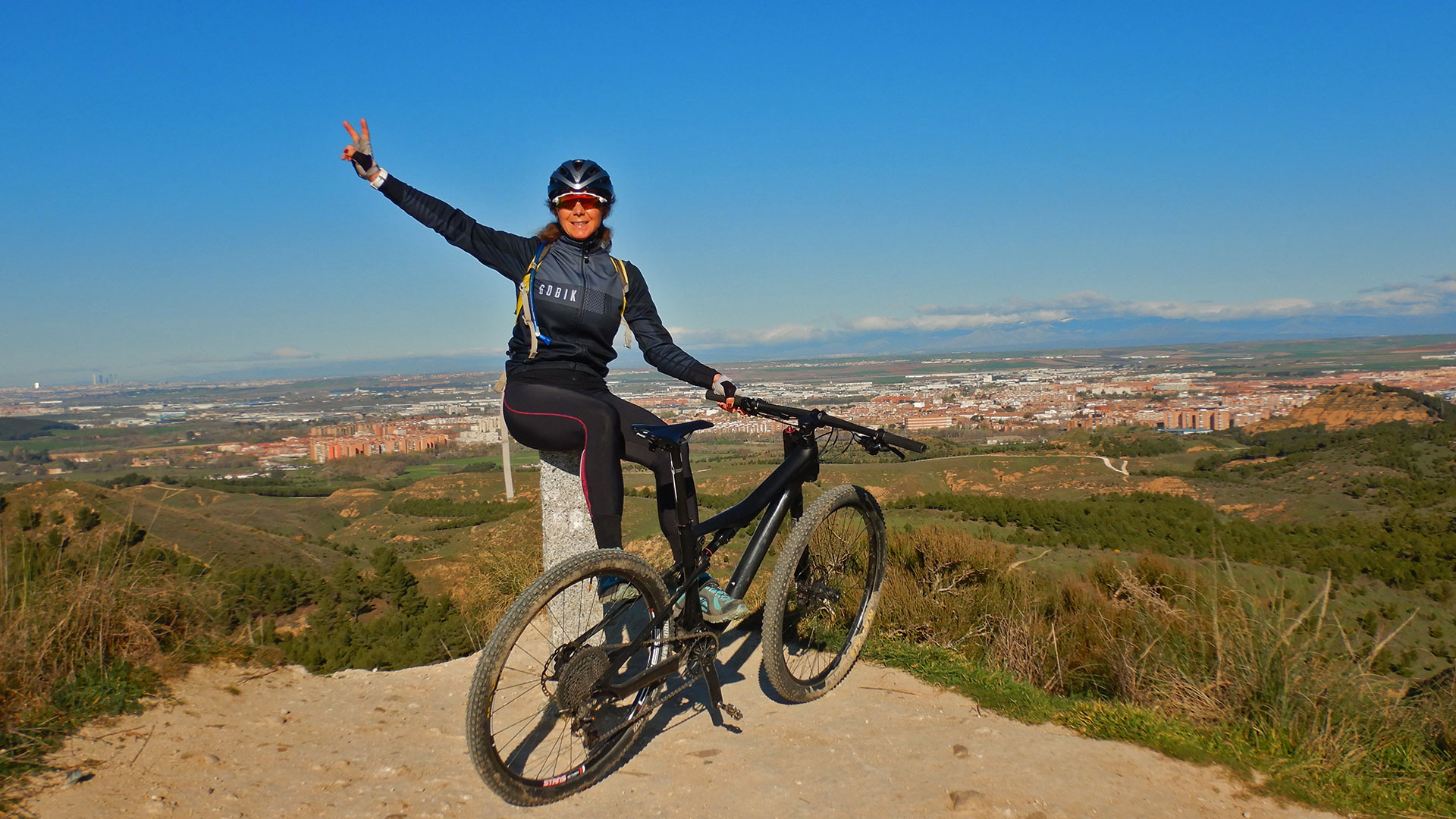 Parque Natural de los Cerros de Alcalá