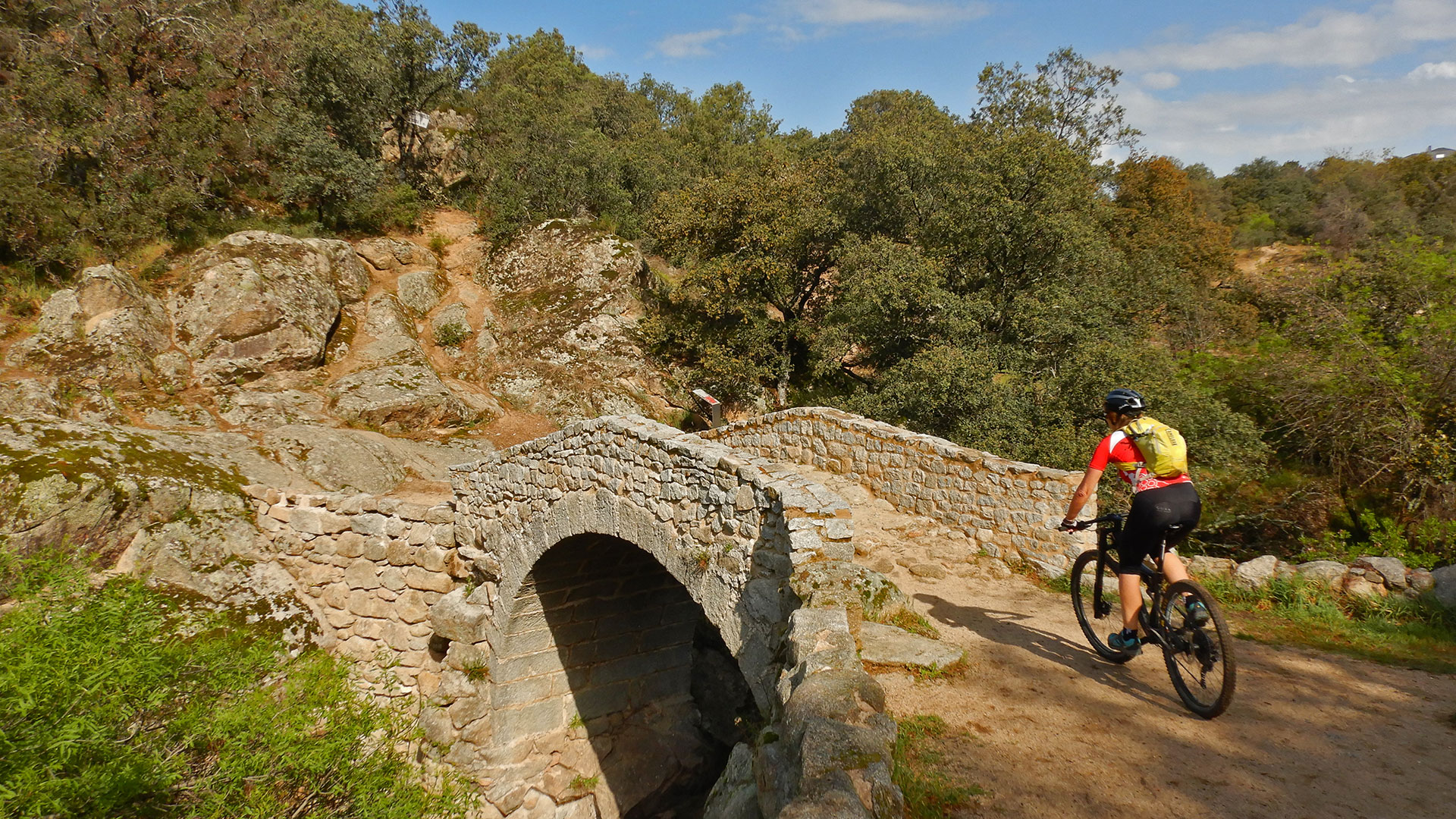 Sierra Oeste y cocido