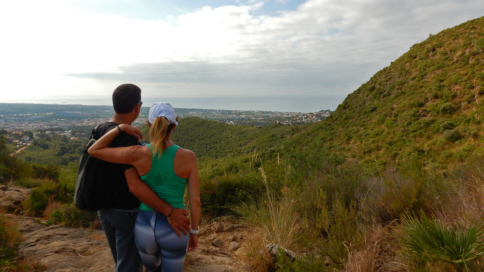 PN Garraf Castelldefels-La Morella-Les Agulles