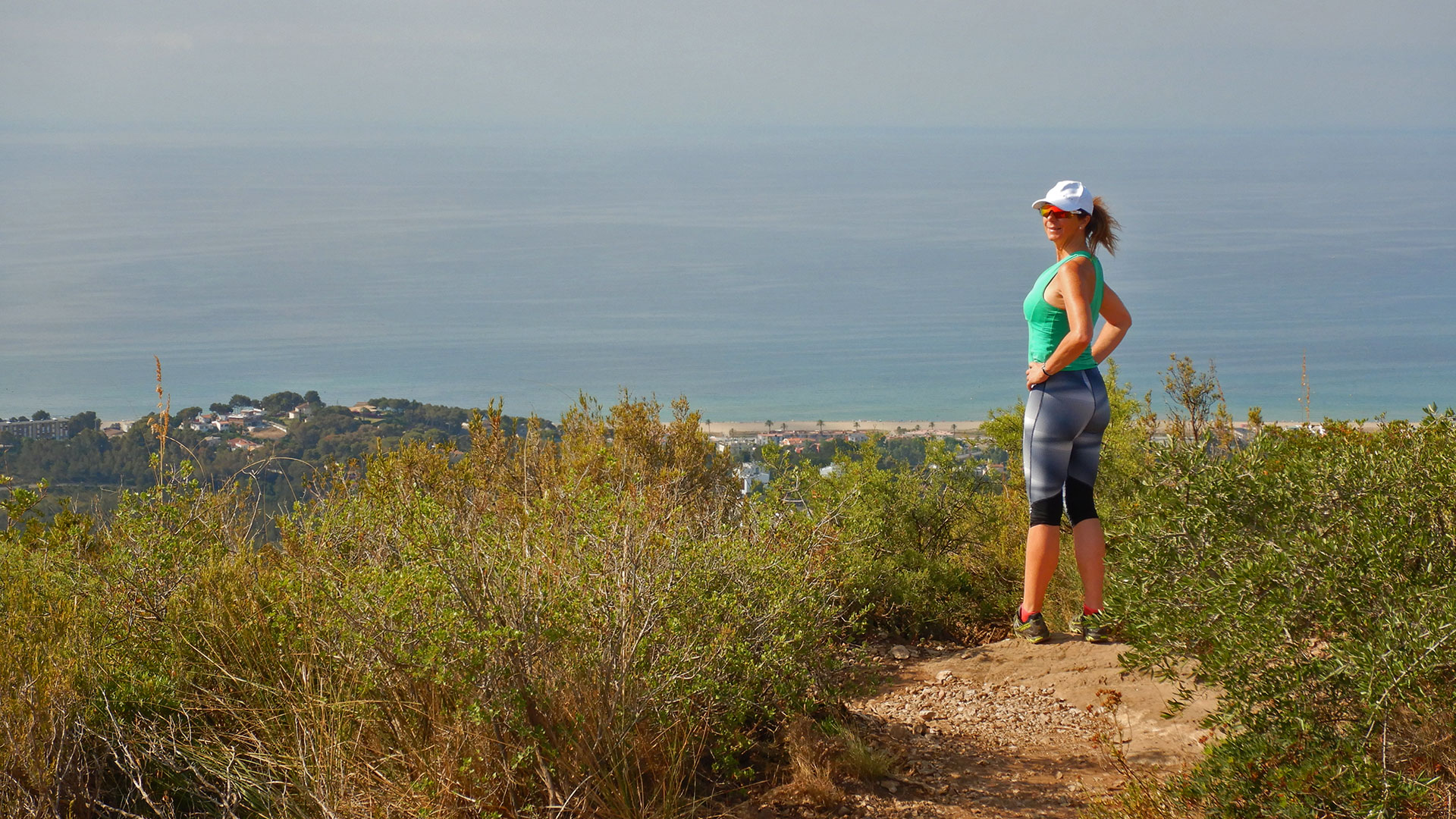 PN Garraf Castelldefels-La Morella-Les Agulles