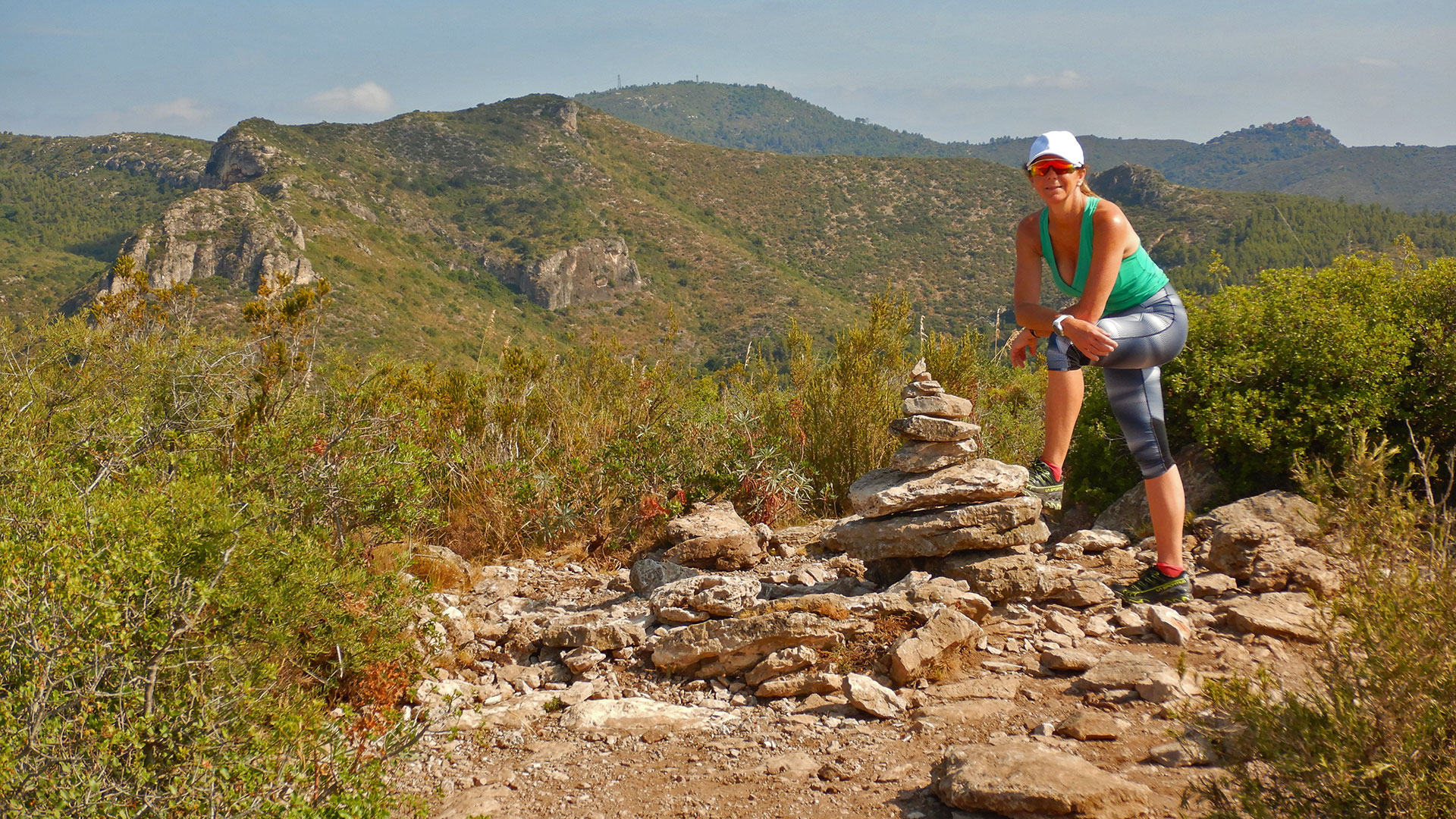 PN Garraf Castelldefels-La Morella-Les Agulles