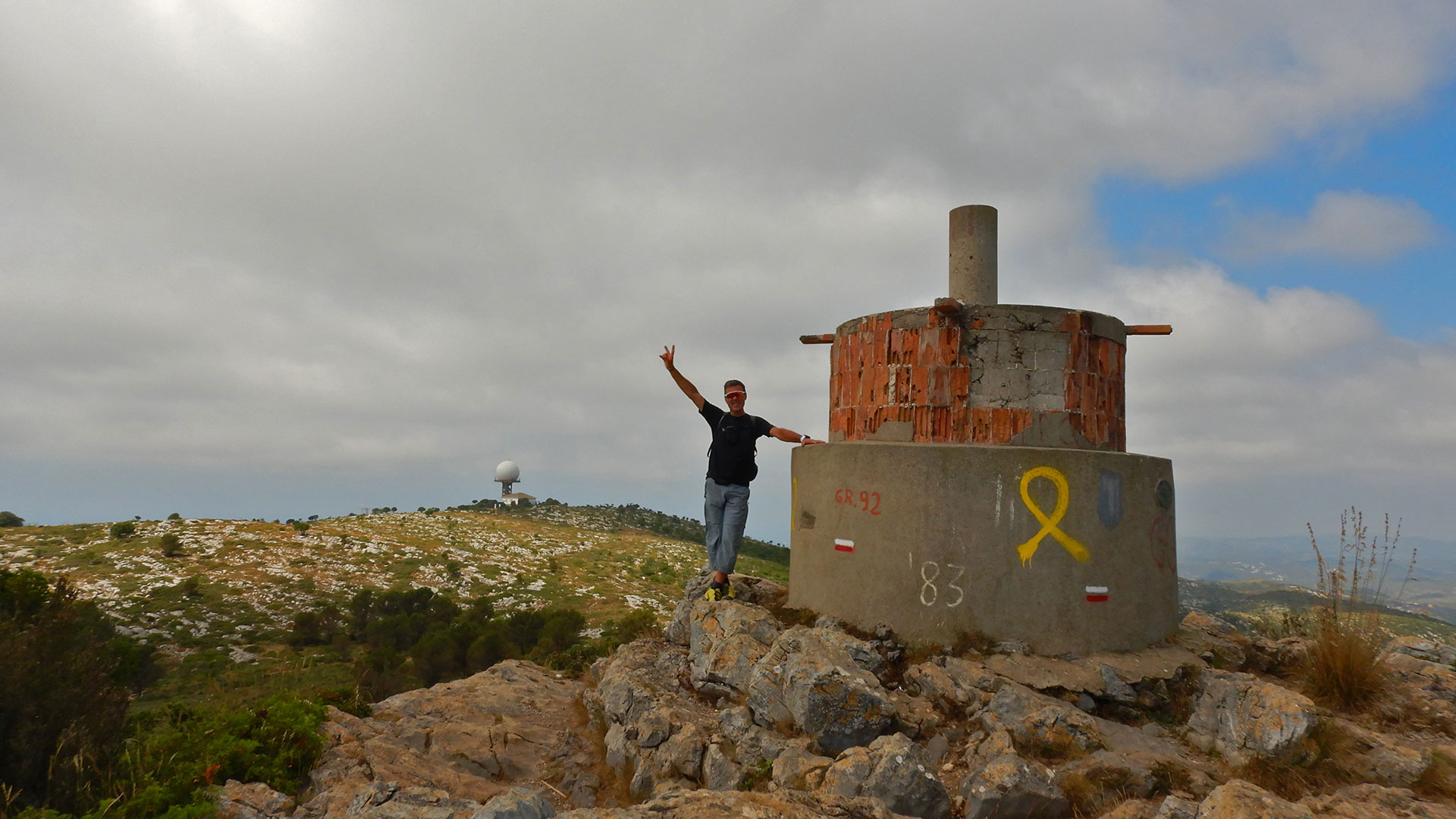 PN Garraf Castelldefels-La Morella-Les Agulles