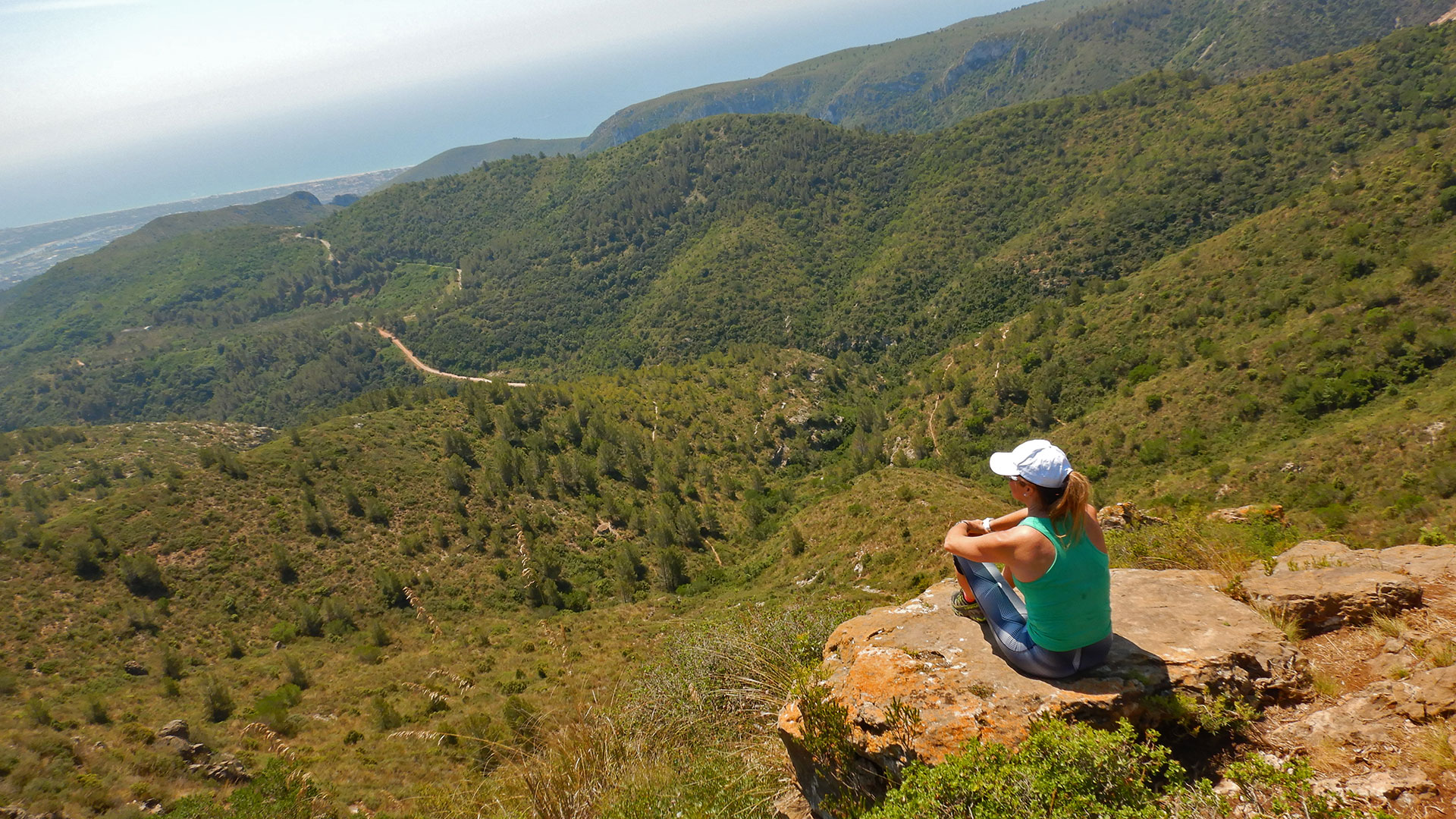 PN Garraf Castelldefels-La Morella-Les Agulles