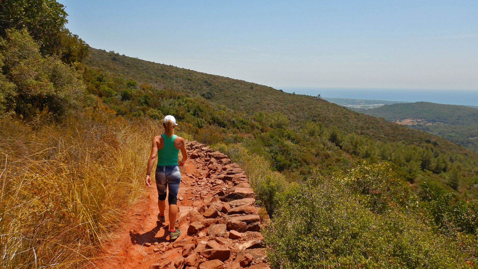 PN Garraf Castelldefels-La Morella-Les Agulles