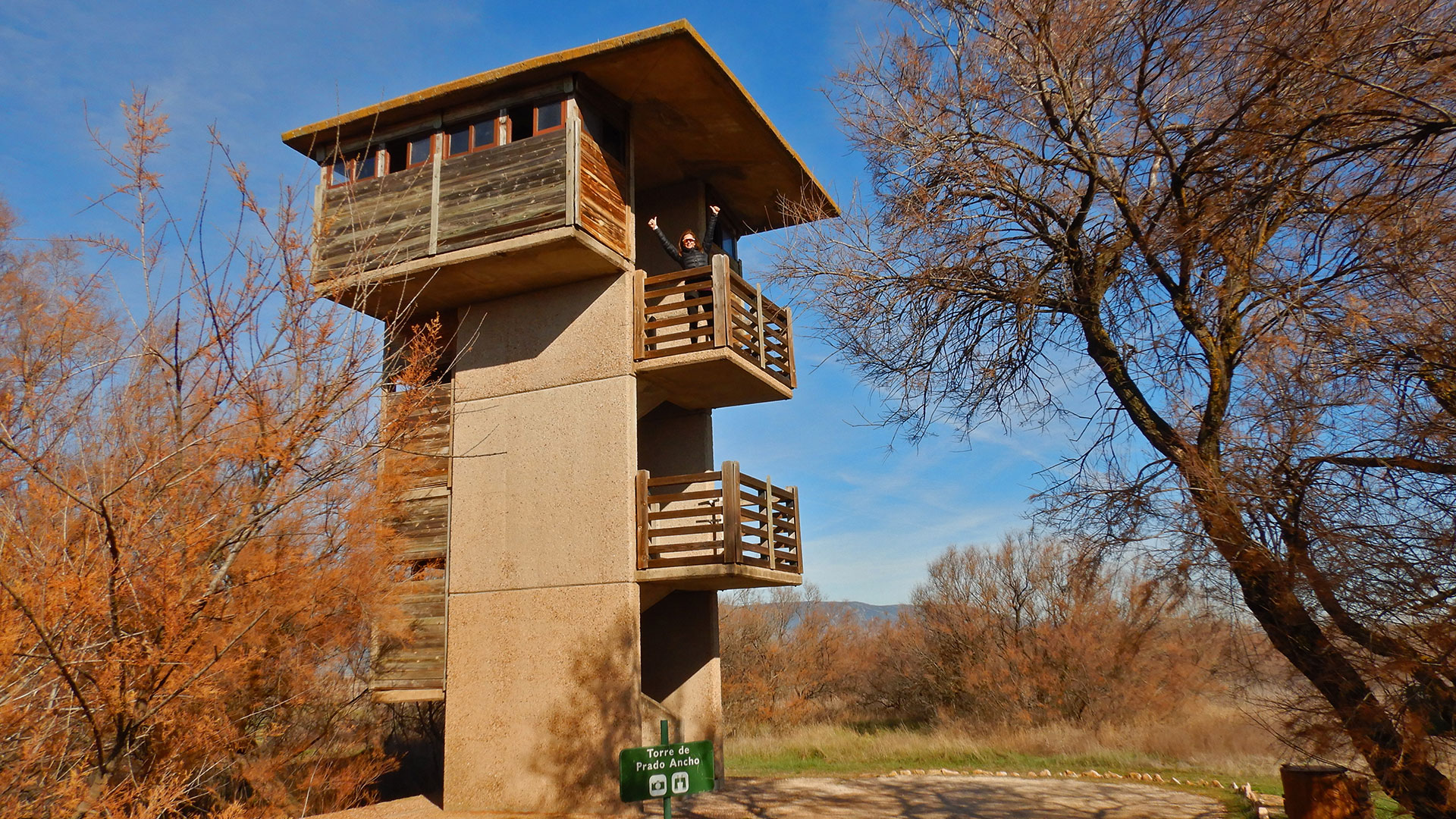 Parque Nacional de las Tablas de Daimiel