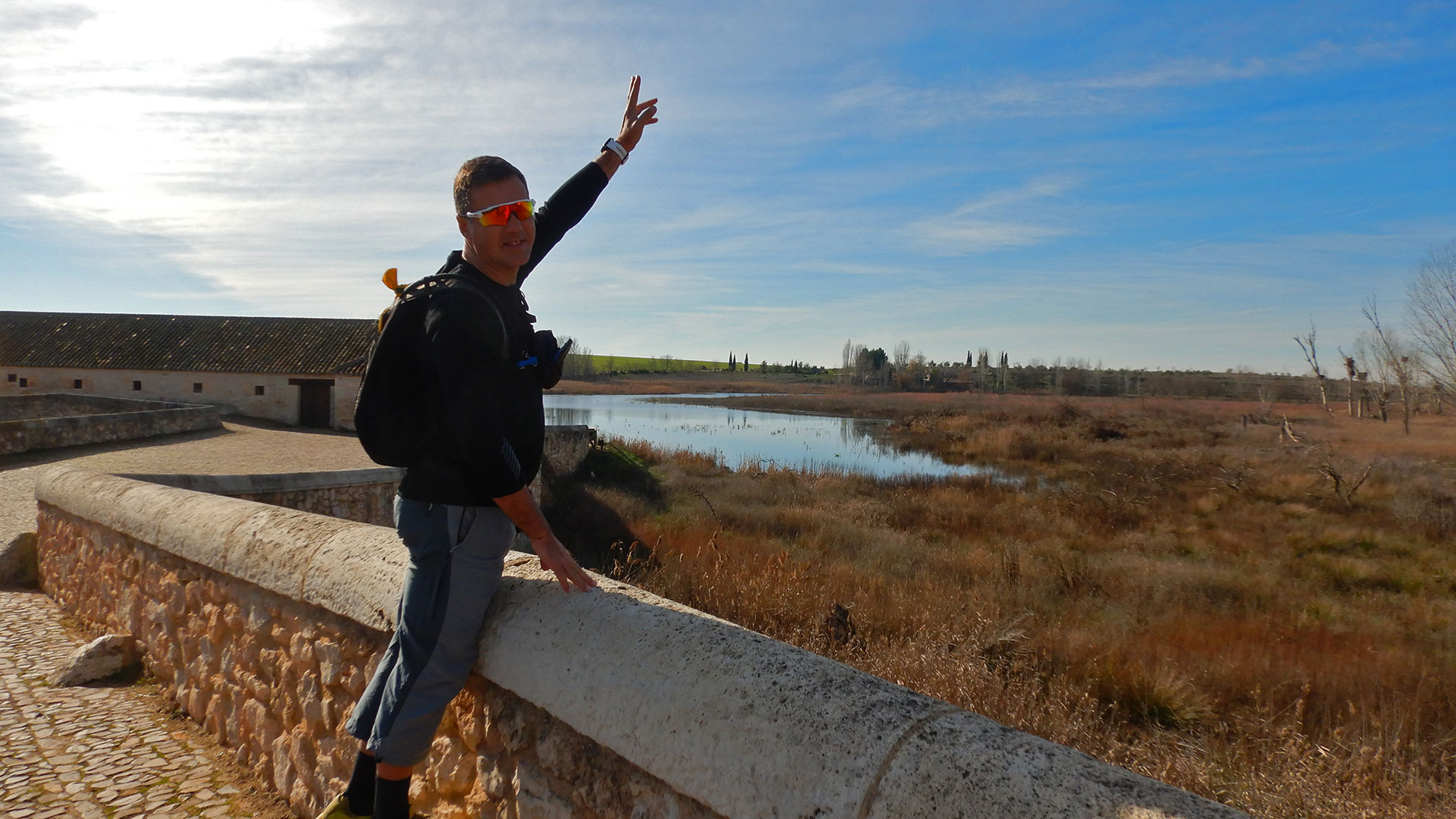 Parque Nacional de las Tablas de Daimiel