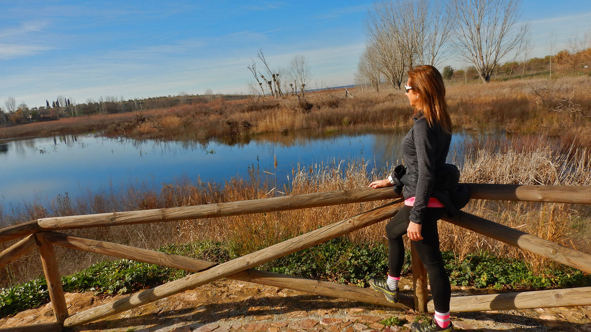 Parque Nacional de las Tablas de Daimiel