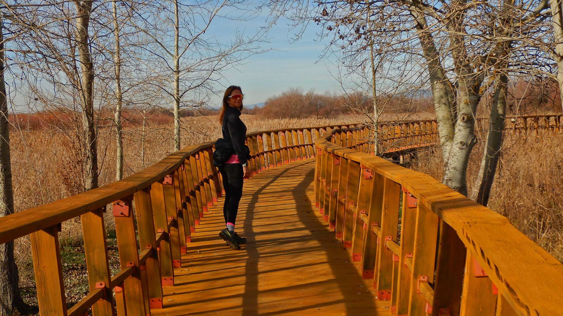 Parque Nacional de las Tablas de Daimiel