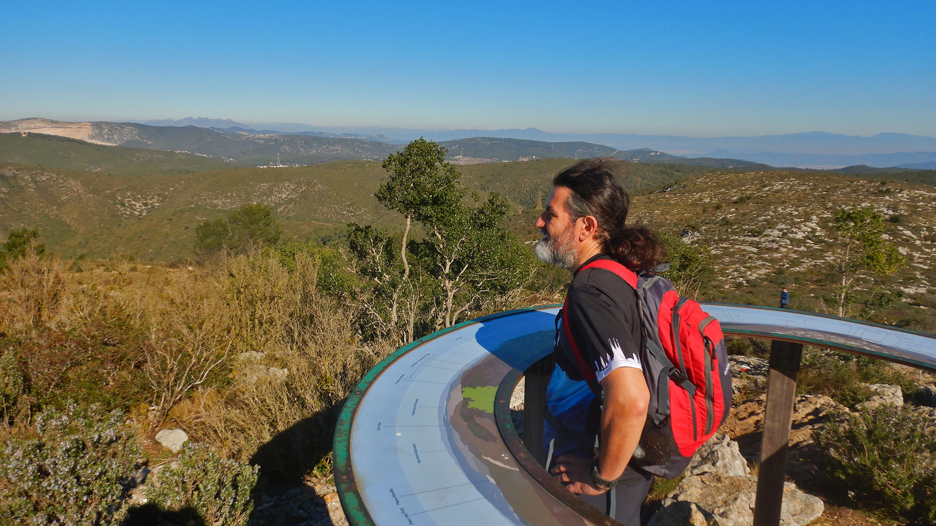 Sentiu-Castell d'Eramprunyà-La Morella