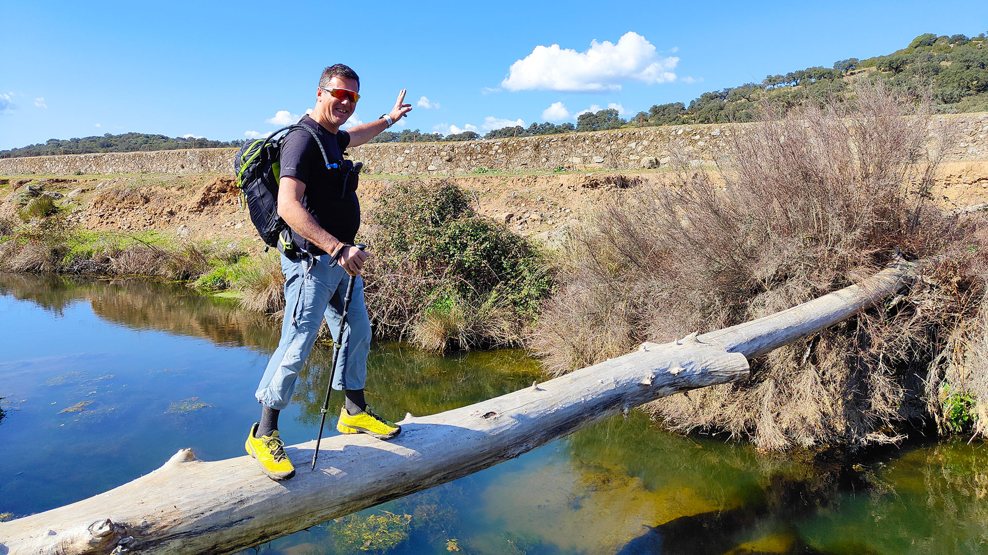 Real de la Jara - Camino El Batrocal